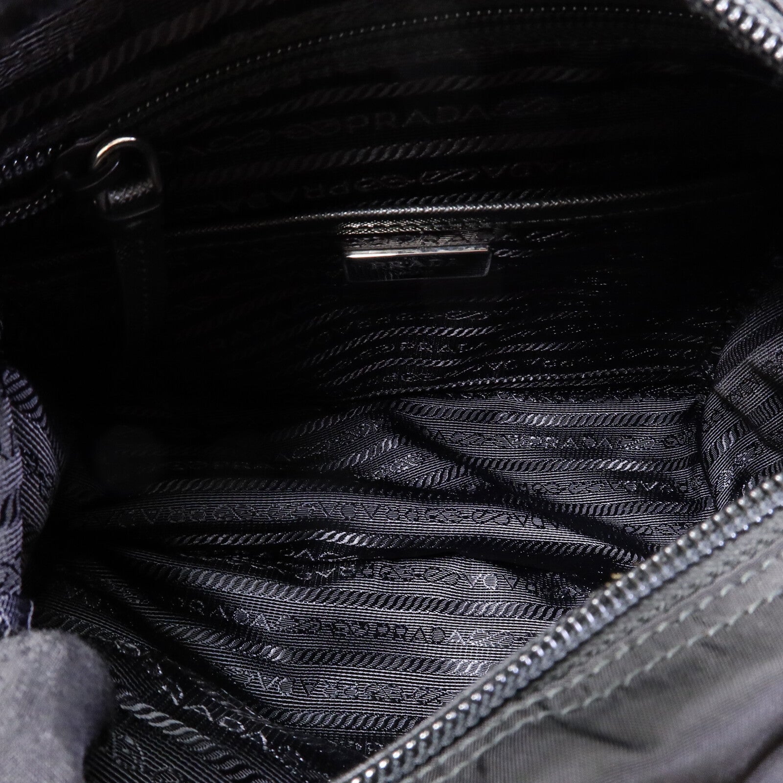 PRADA 尼龍Shoulder Bag肩背袋
