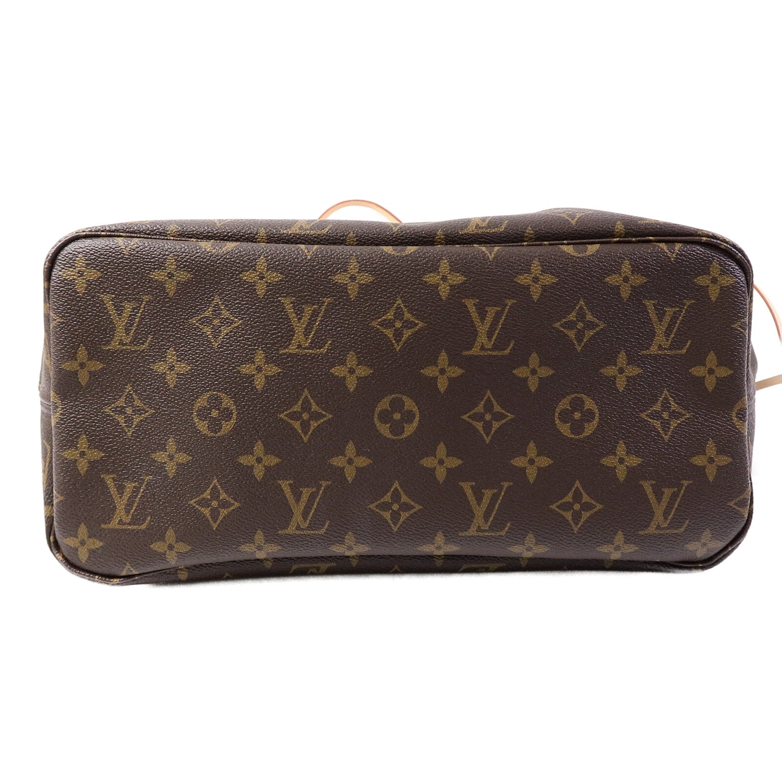 LOUIS VUITTON Monogram Neverfull MM手挽袋