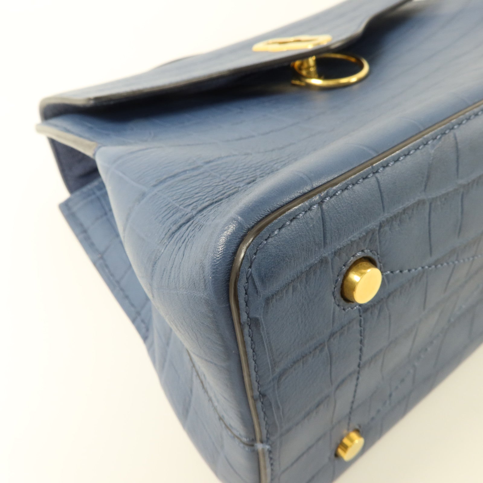 MULBERRY 牛皮皮革2 Way Shoulder Bag手挽肩背兩用袋