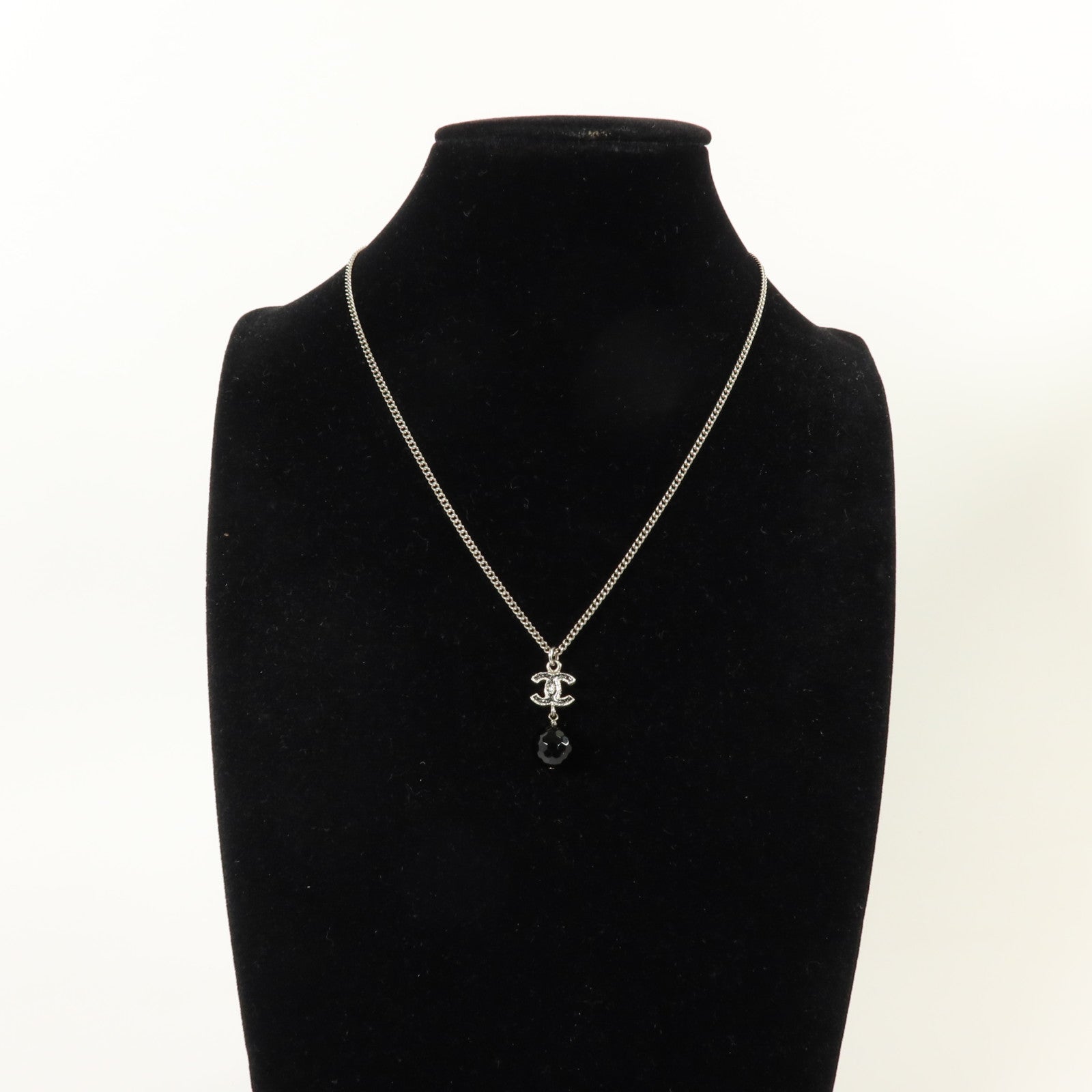 CHANEL PVC/金屬Necklace項鏈