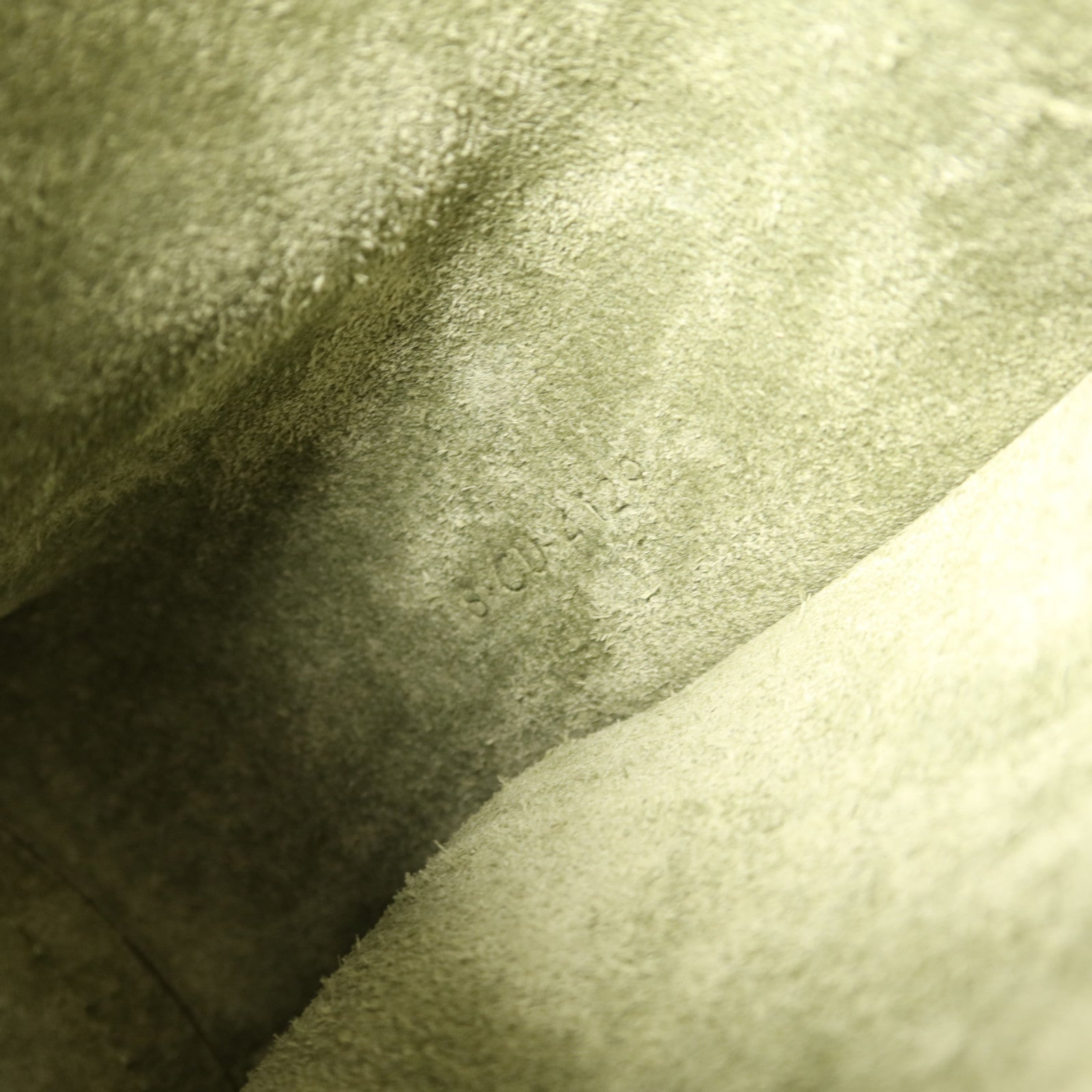 CELINE 牛皮皮革Nano Bucket銀扣手挽肩背兩用袋