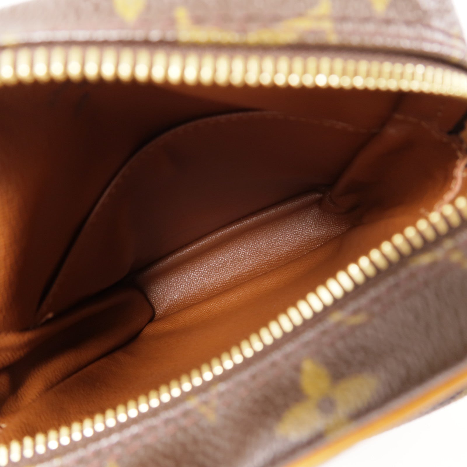 LOUIS VUITTON Monogram Amazon金扣肩背袋