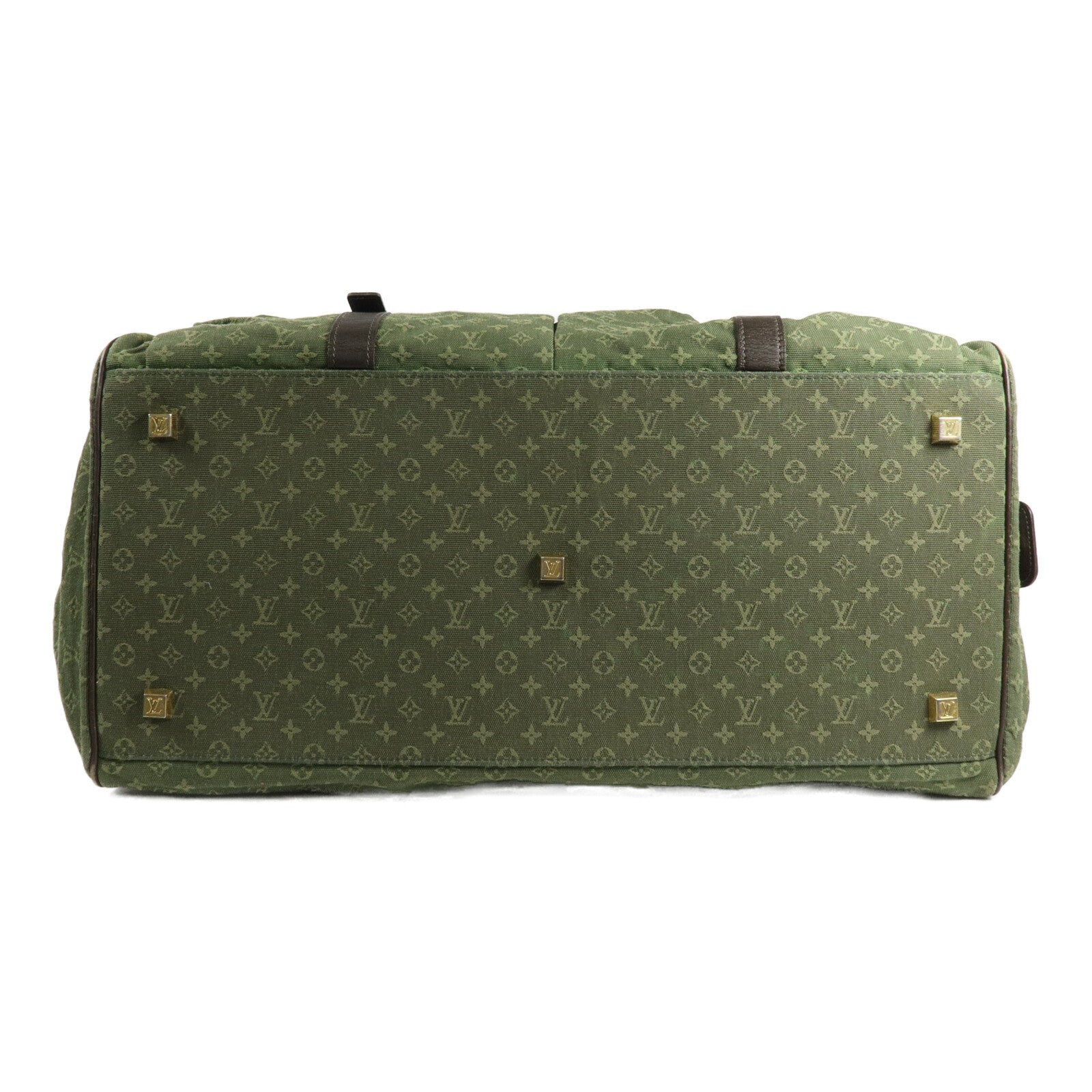 LOUIS VUITTON Monogram Mini Louise Boston Bag波士頓包