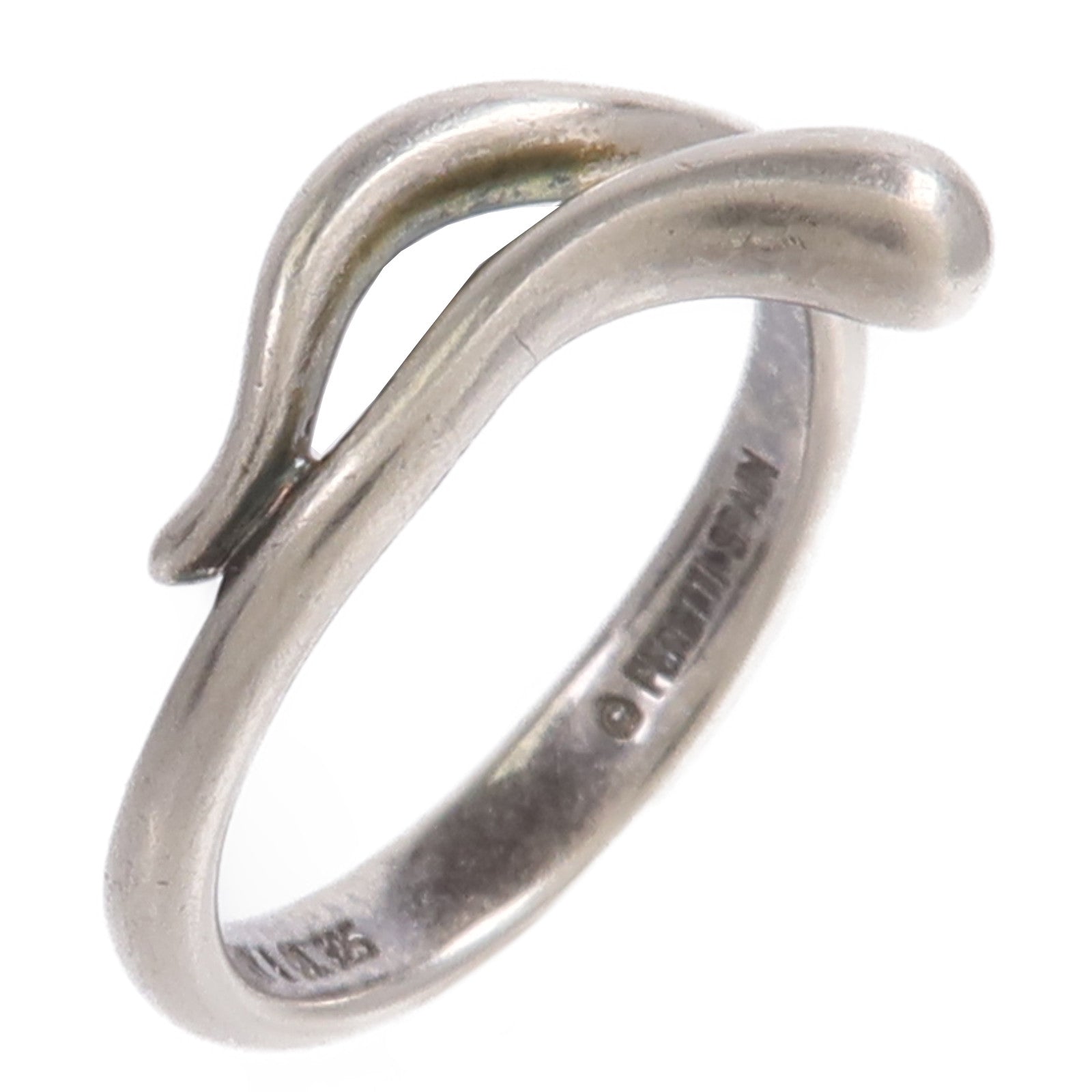TIFFANY＆CO 925純銀Ring戒指