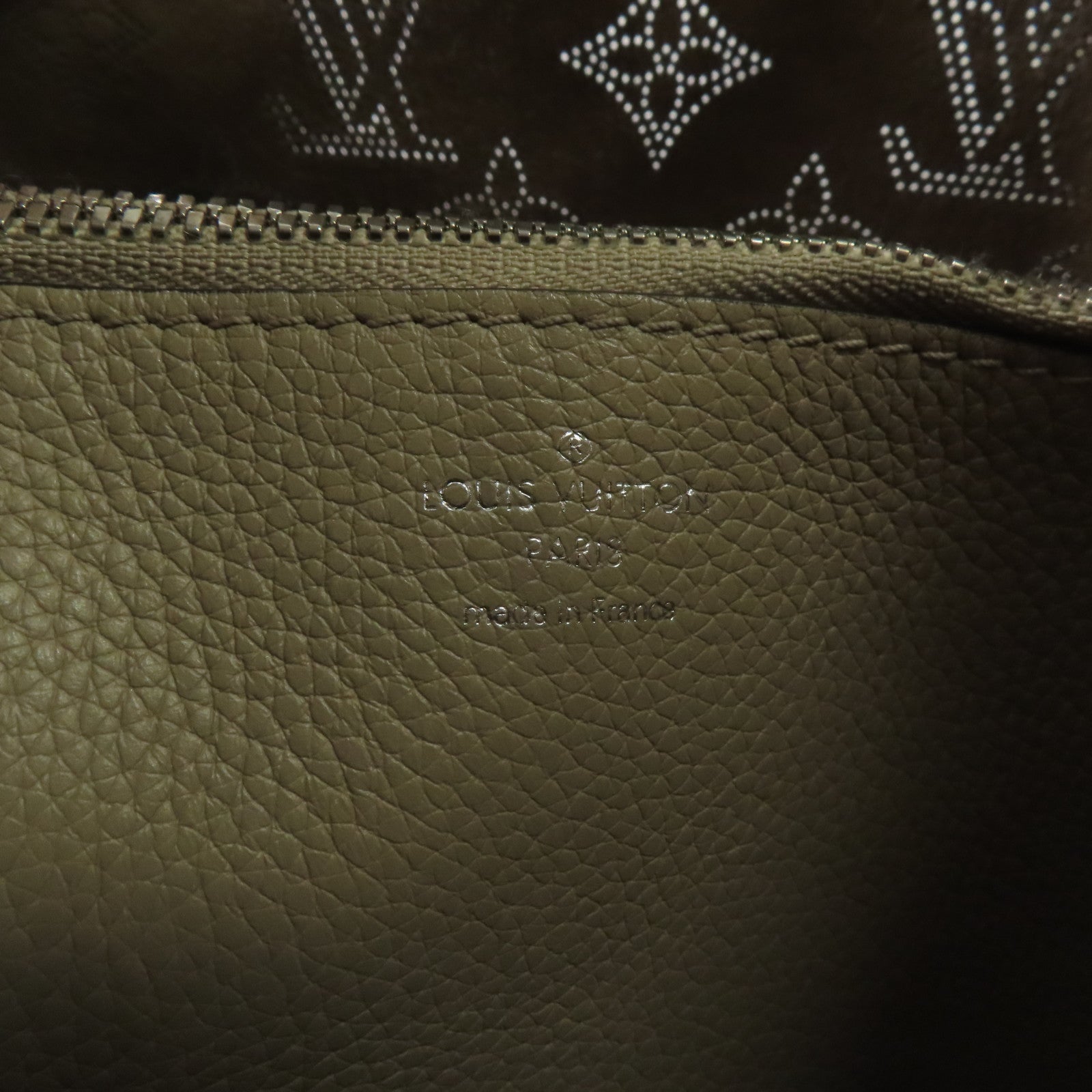 LOUIS VUITTON LV SHW Muria 2 Way Shoulder Bag Handbag M55799 Mahina Brown