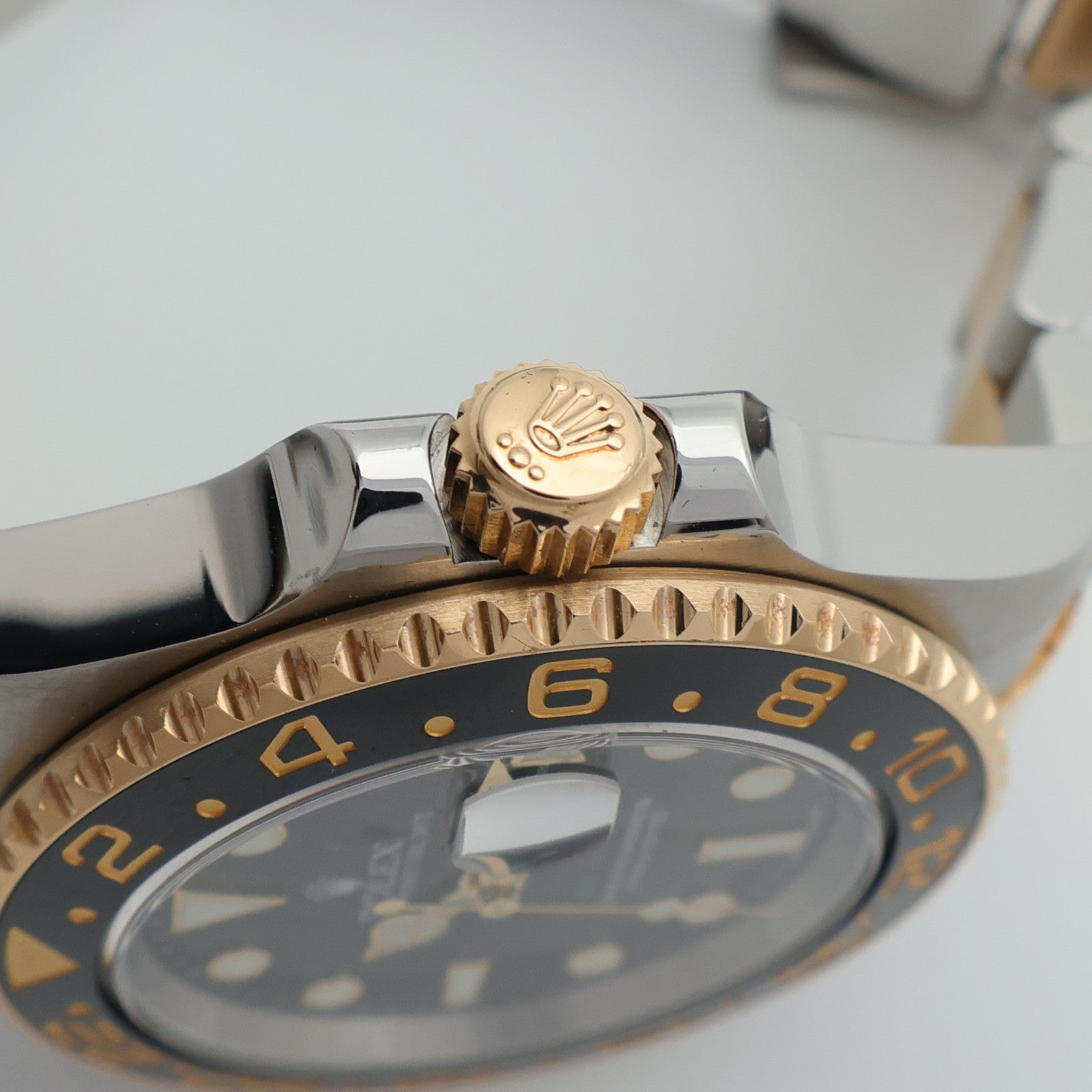 ROLEX GMT Maste II 116713LN