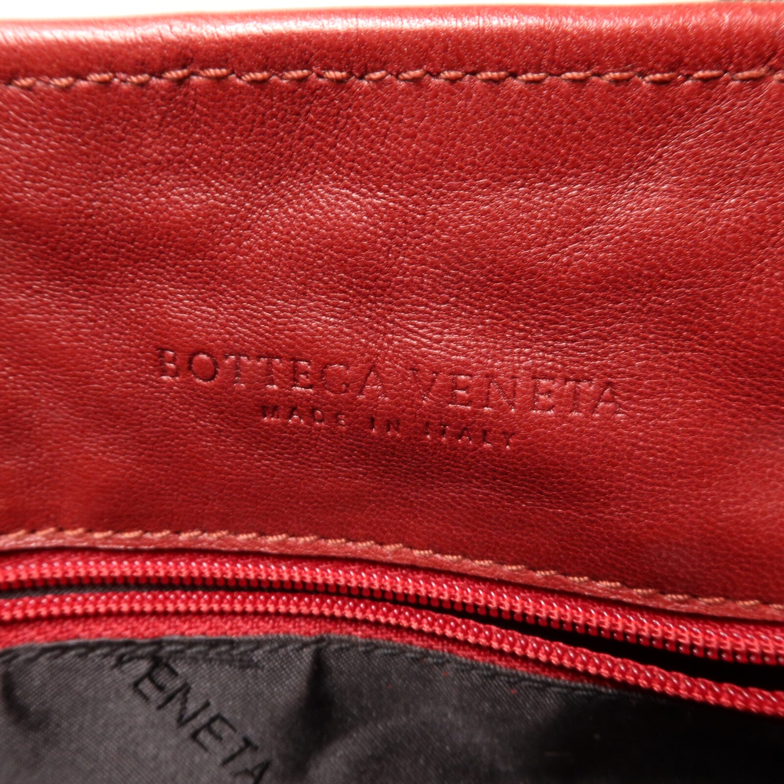 BOTTEGA VENETA 羊皮皮革Intrecciato Hobo Bag肩背袋