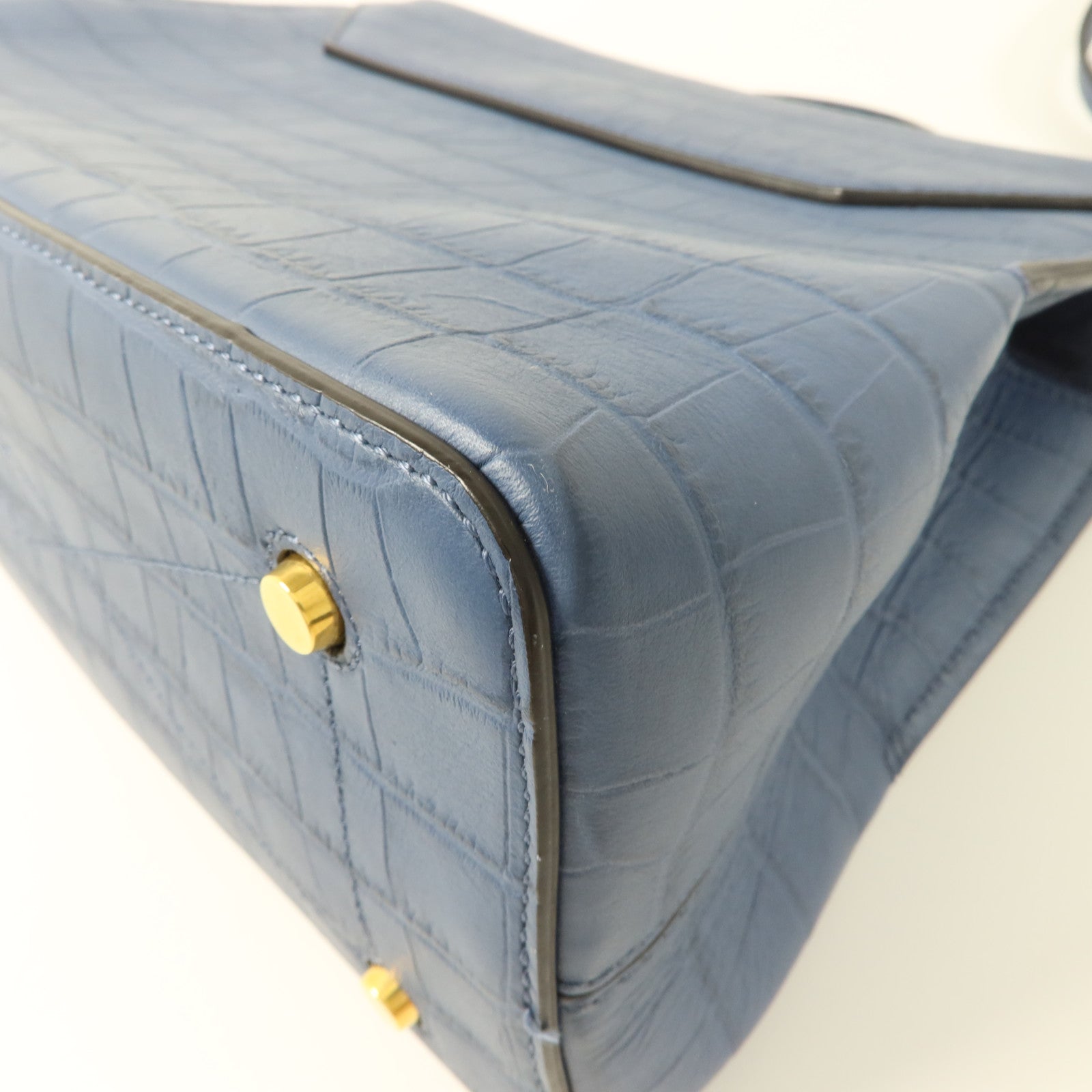 MULBERRY 牛皮皮革2 Way Shoulder Bag手挽肩背兩用袋