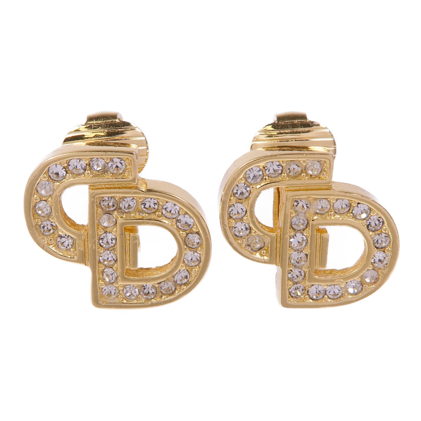 Dior 金屬Earrings耳環