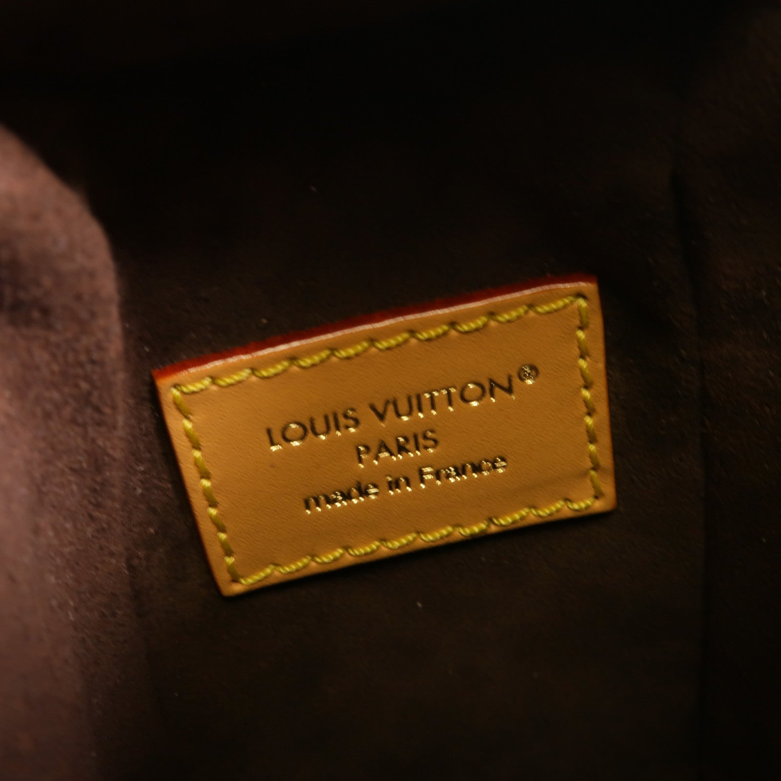 LOUIS VUITTON Monogram Side Trunk PM金扣手挽肩背兩用袋