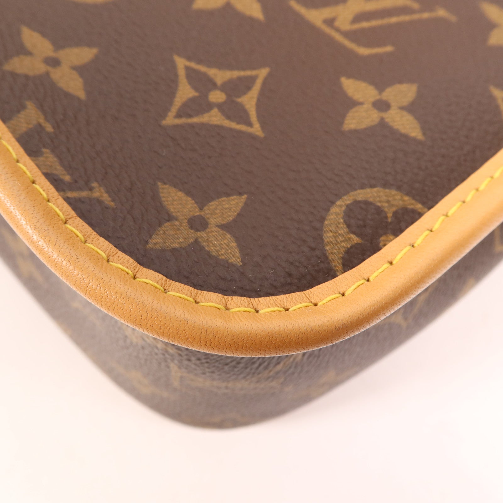 LOUIS VUITTON Monogram Diane金扣肩背袋