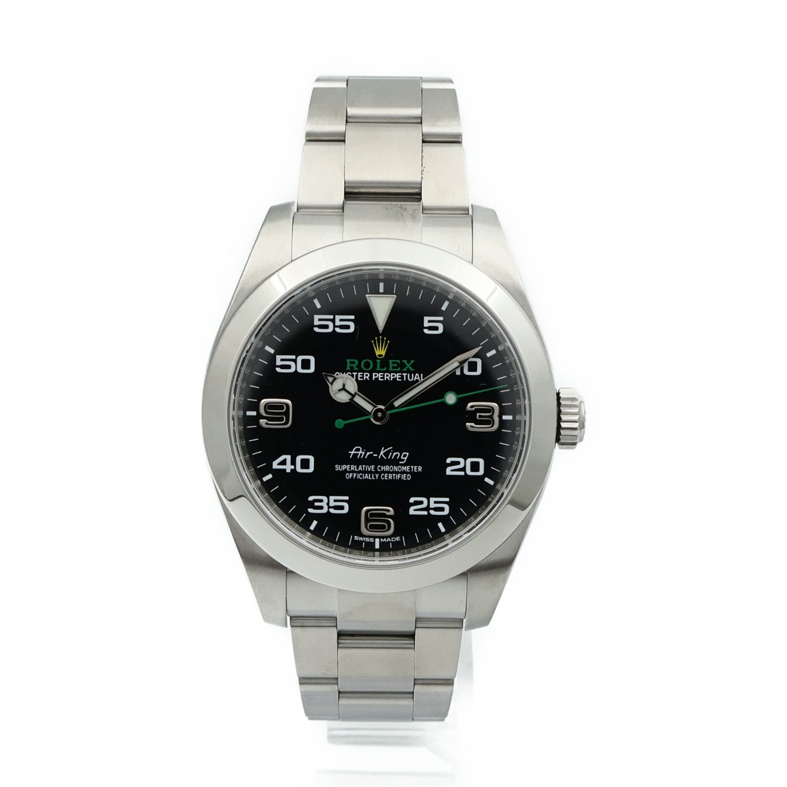 ROLEX Air King 116900