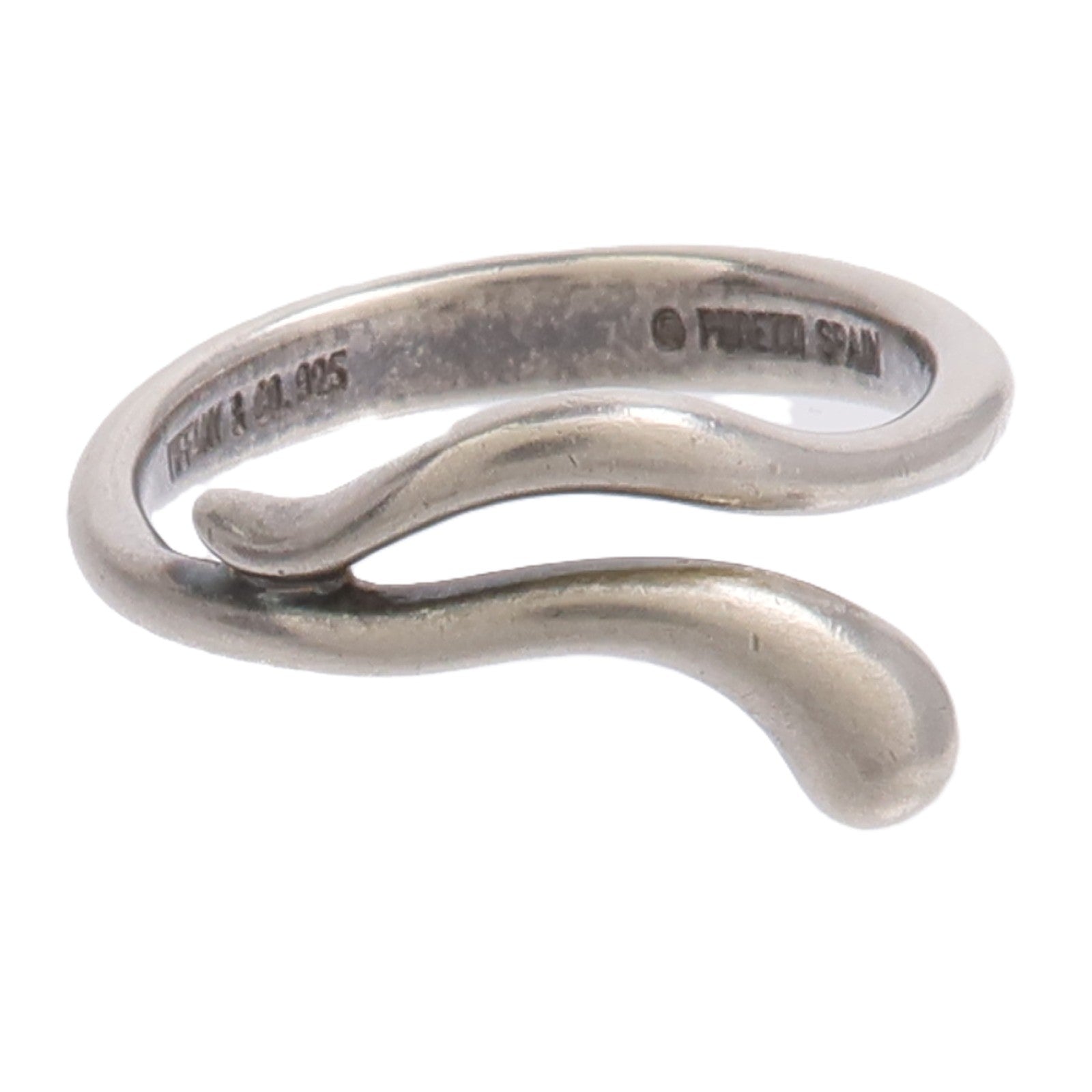 TIFFANY＆CO 925純銀Ring戒指