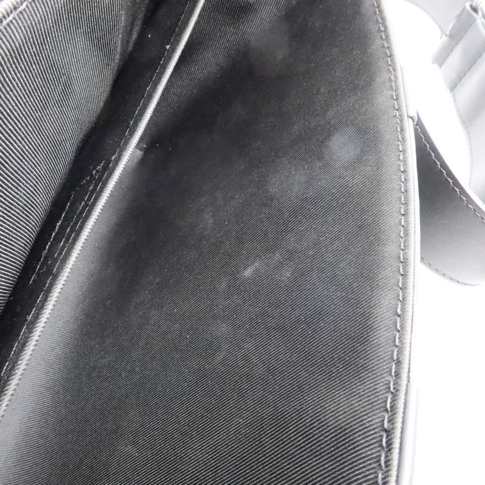 LOUIS VUITTON Monogram Taurillon Trunk Messenger Bag肩背袋