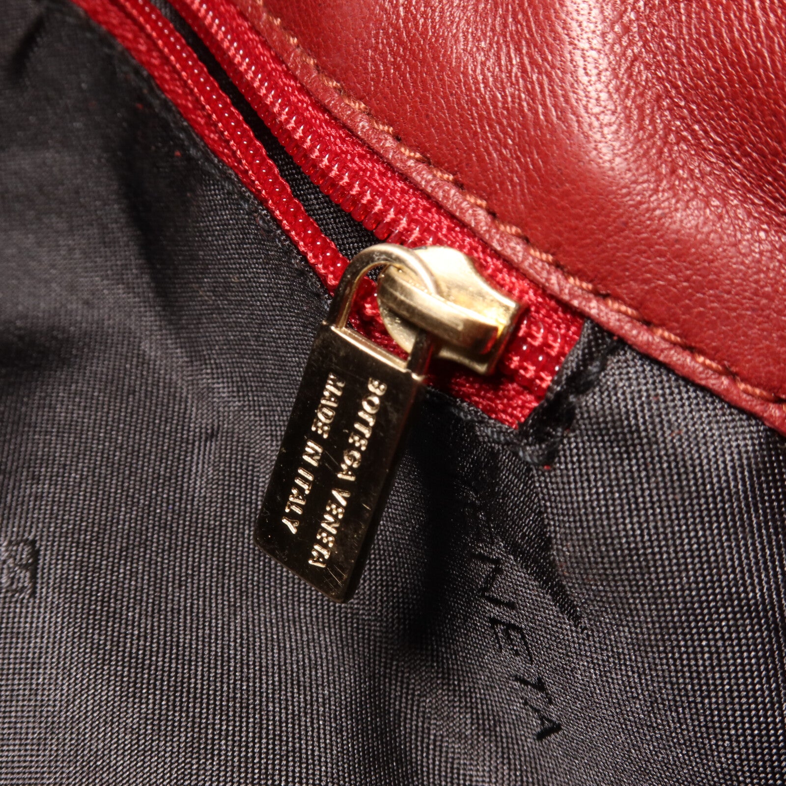 BOTTEGA VENETA 羊皮皮革Intrecciato Hobo Bag肩背袋