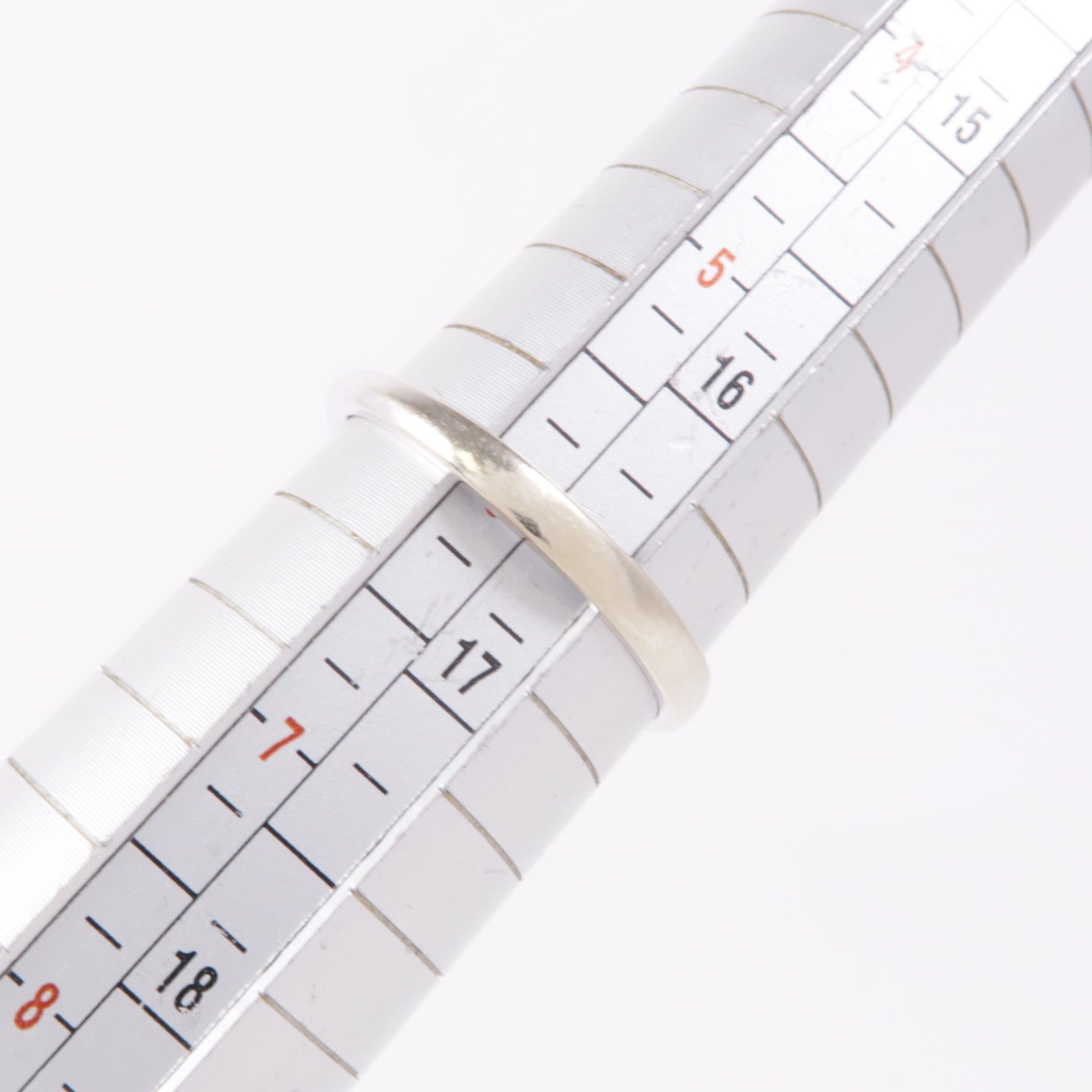 JEWELRY 【激減優惠】14K白金Diamond Ring鑽石戒指US#6