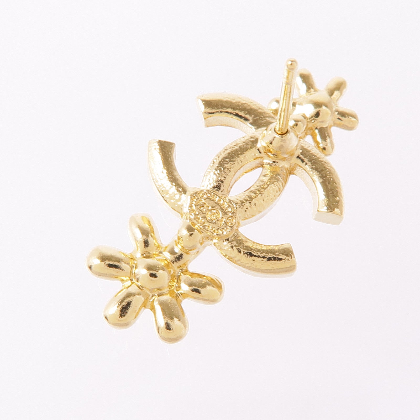 CHANEL 金屬Earrings耳環