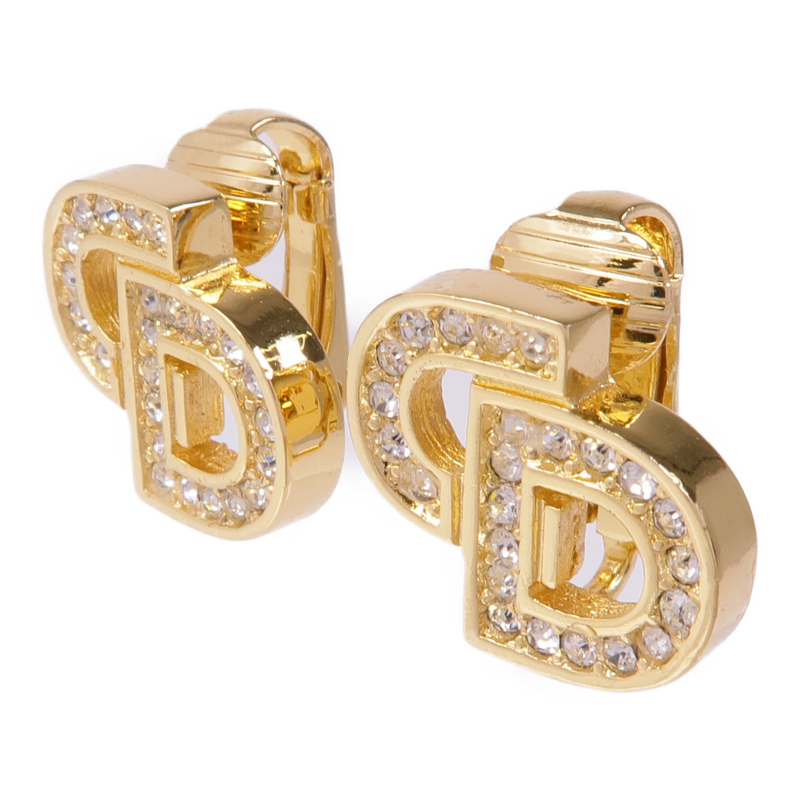 Dior 金屬Earrings耳環