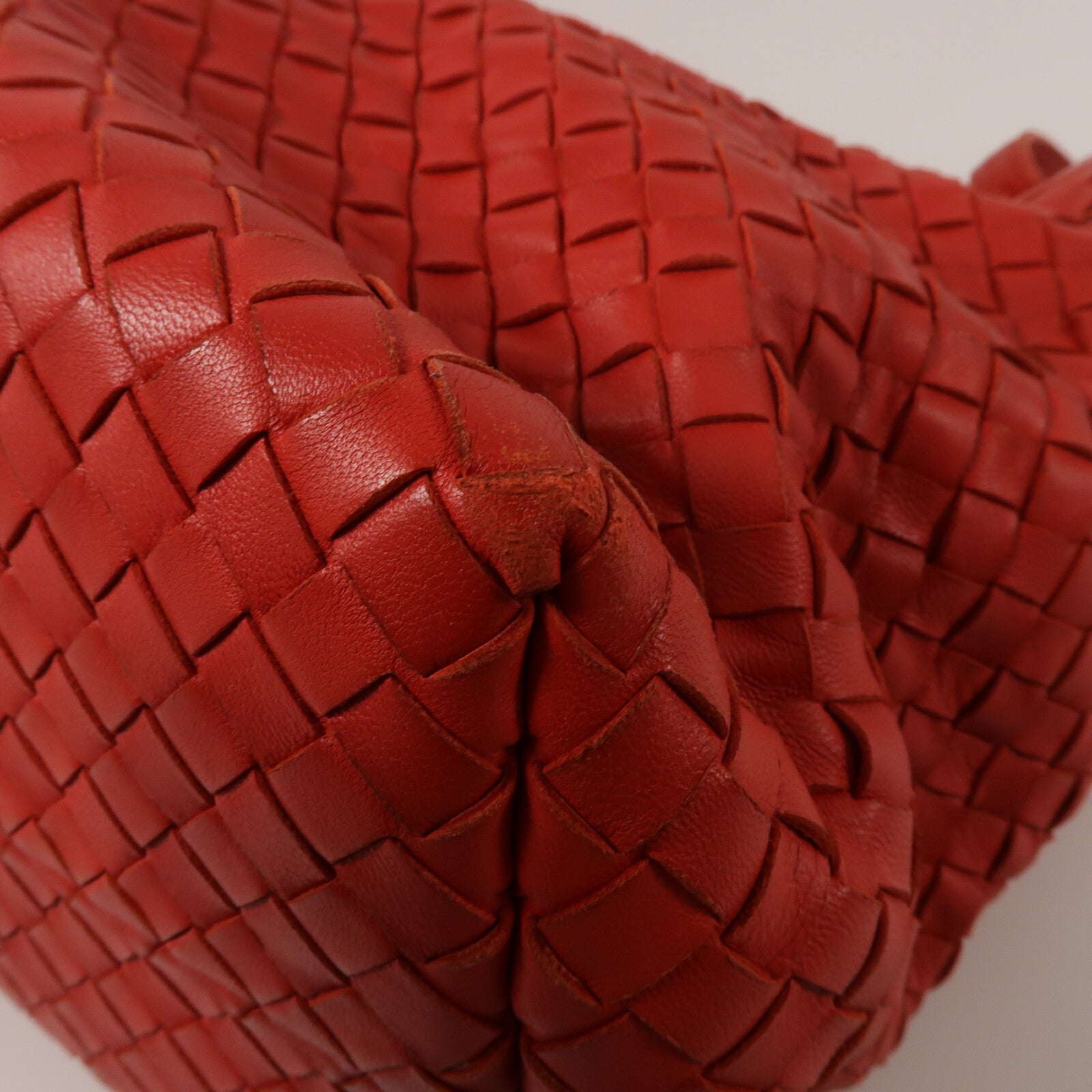 BOTTEGA VENETA 牛皮皮革Hand Bag手挽袋