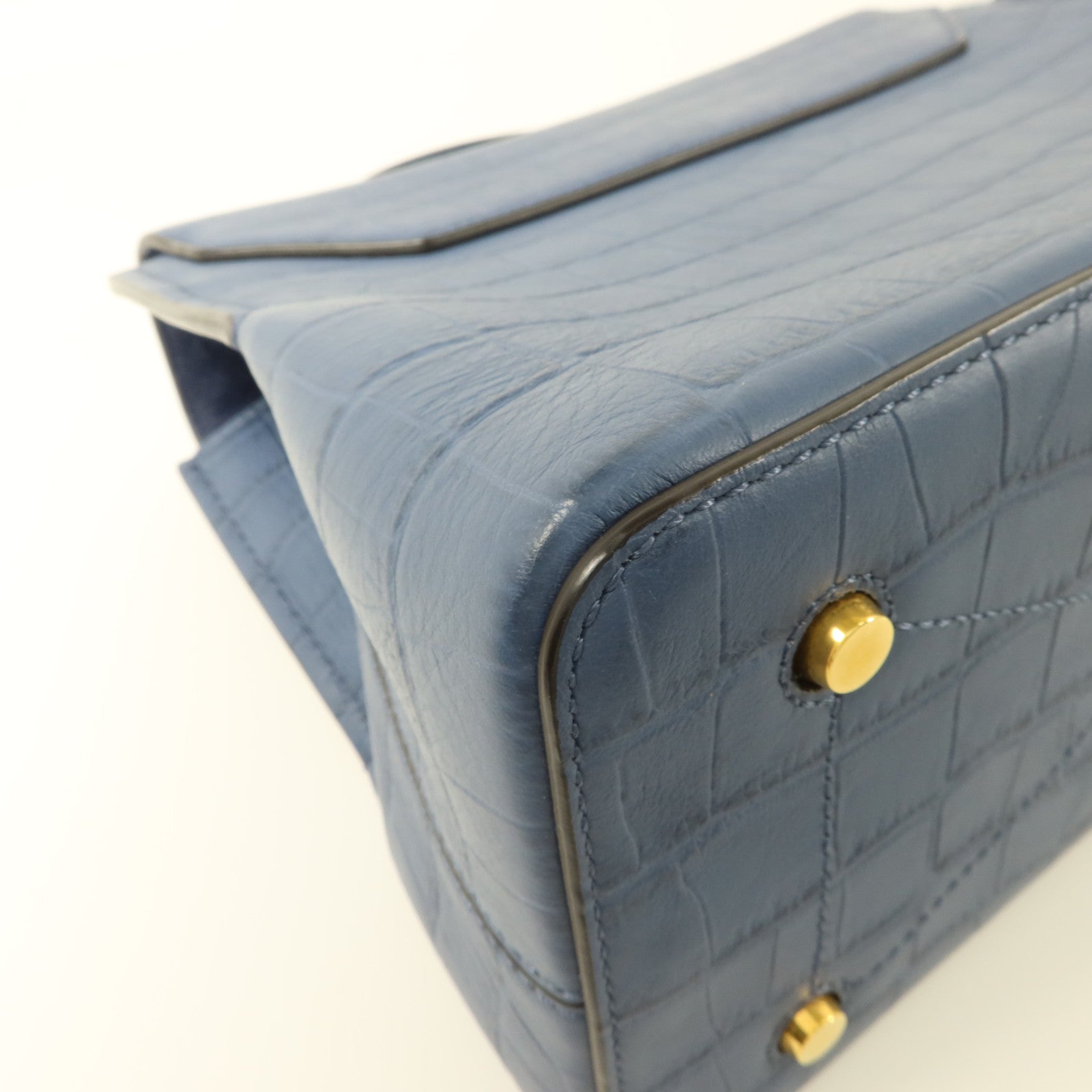 MULBERRY 牛皮皮革2 Way Shoulder Bag手挽肩背兩用袋