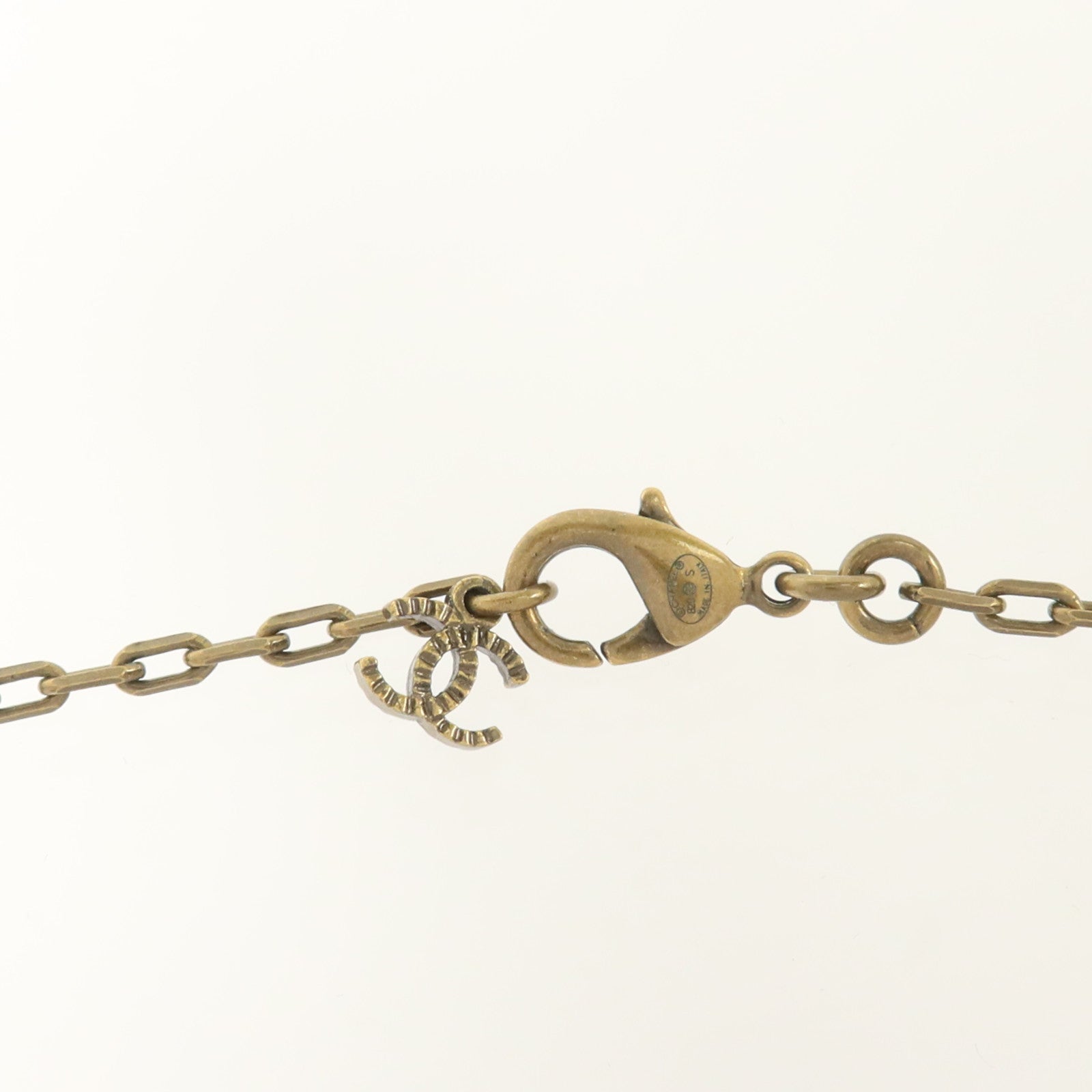CHANEL 金屬Necklace項鏈