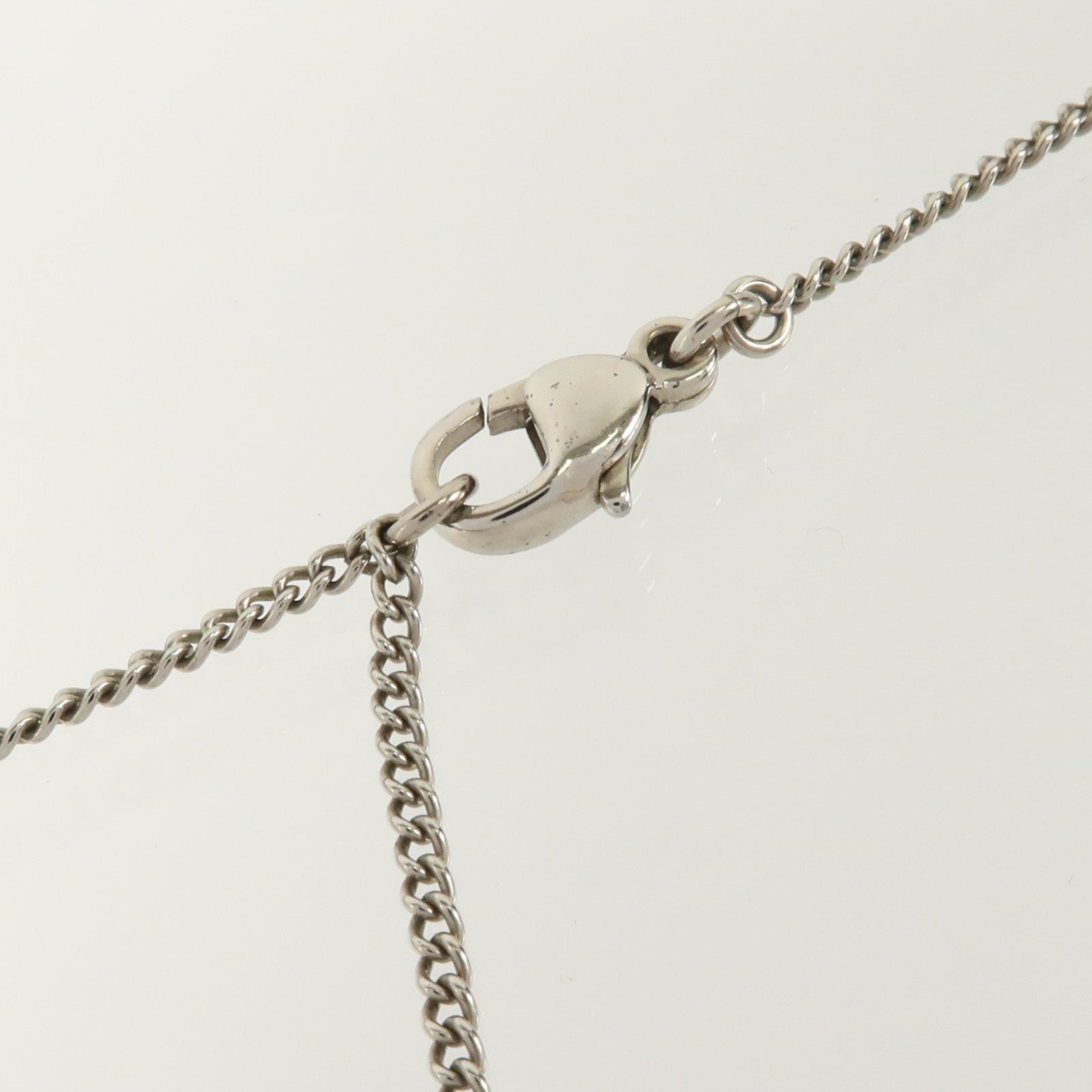 CHANEL PVC/金屬Necklace項鏈
