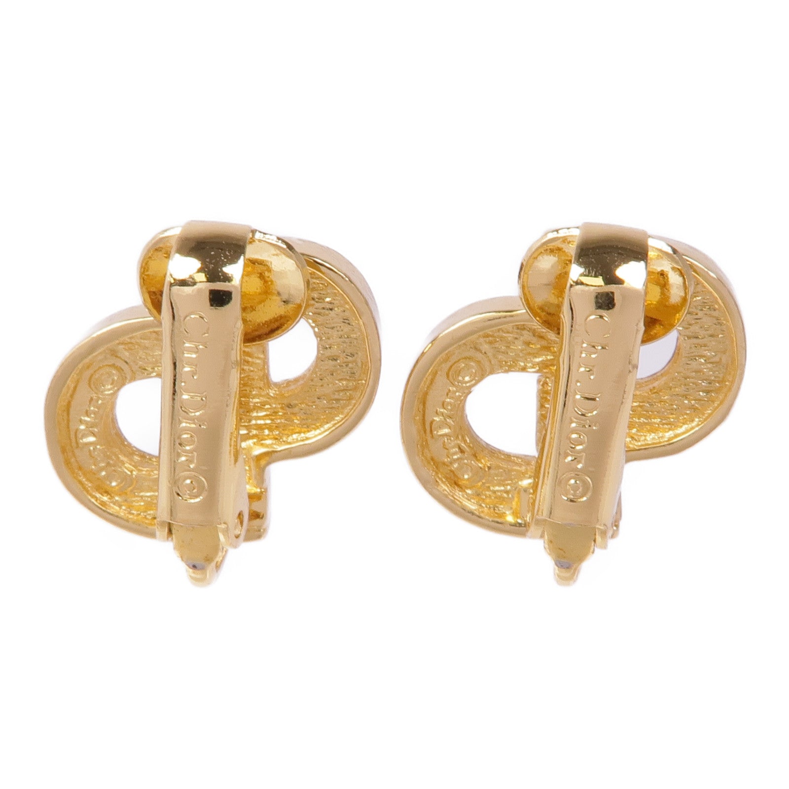 Dior 金屬Earrings耳環
