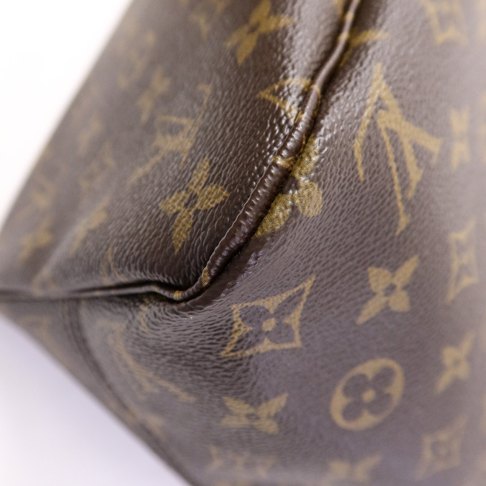 LOUIS VUITTON Monogram Neverfull MM手挽袋