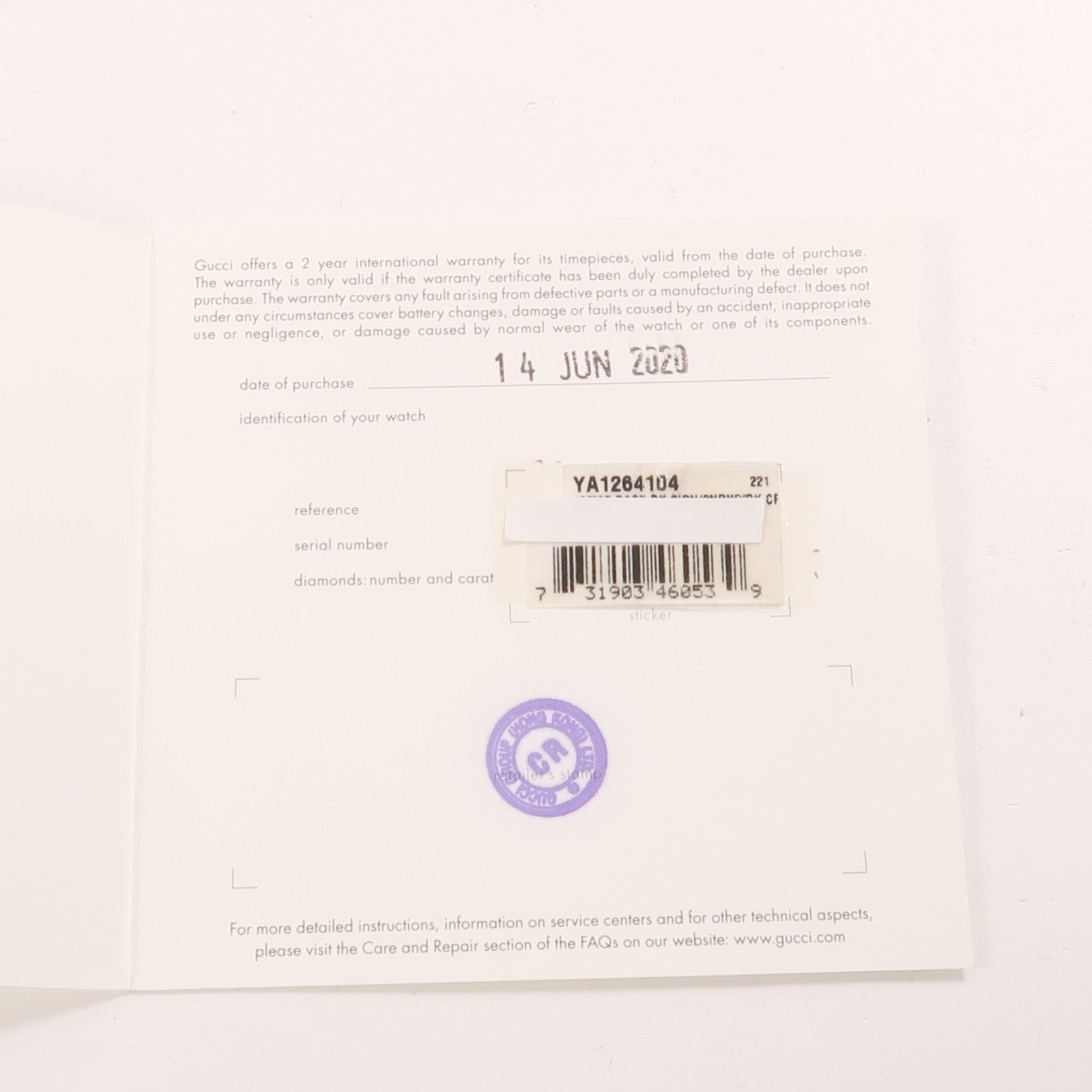 GUCCI G-Timeless不鏽鋼手錶石英機芯粉紅色