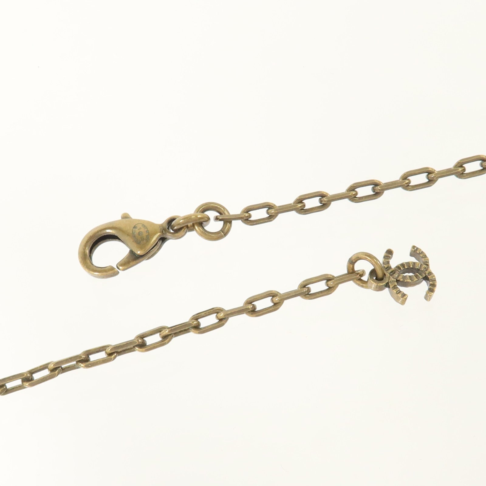 CHANEL 金屬Necklace項鏈