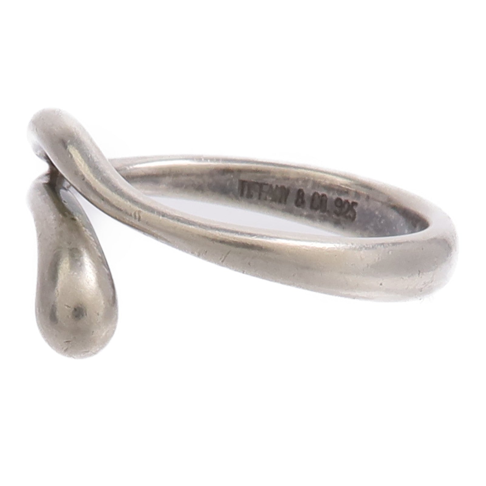 TIFFANY＆CO 925純銀Ring戒指