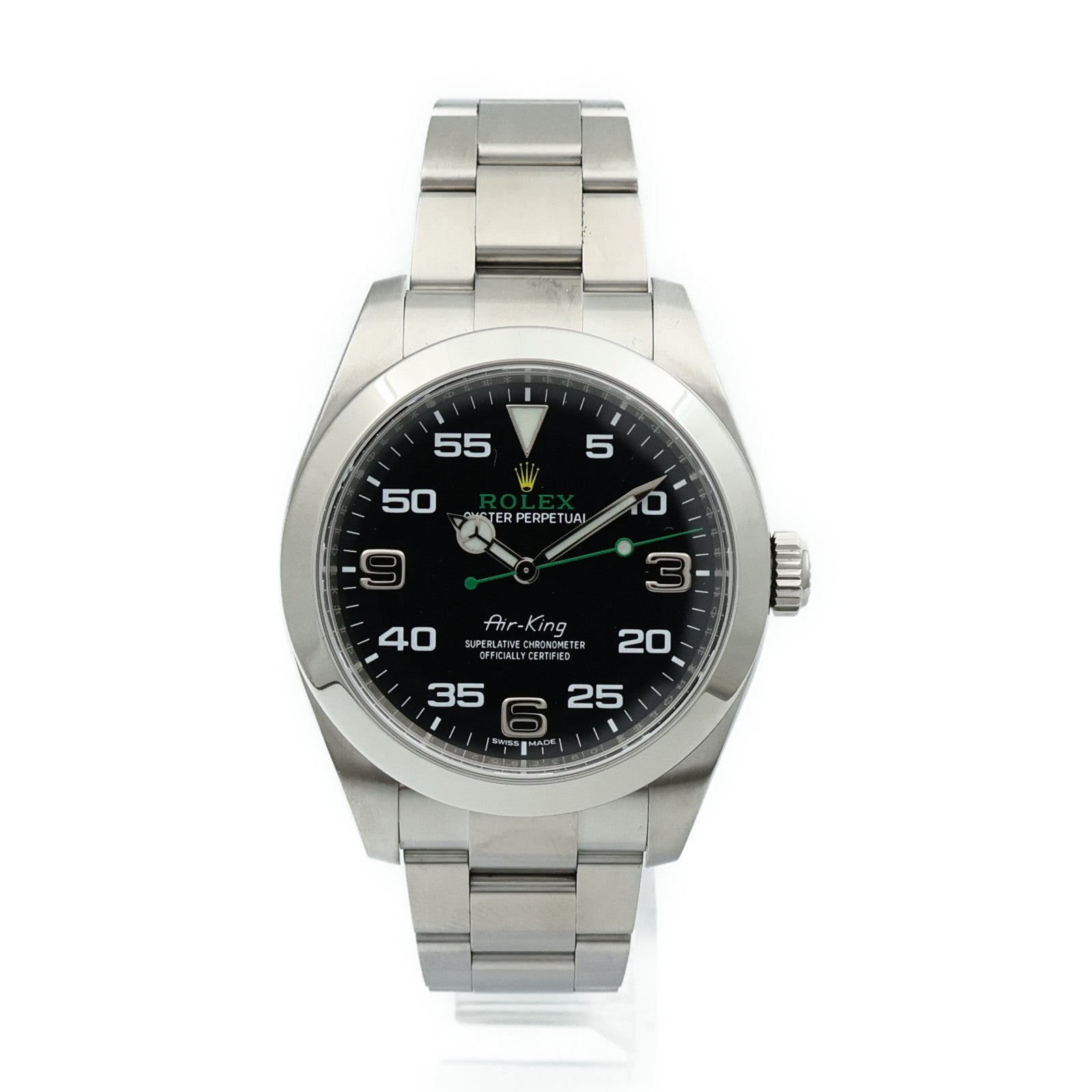 ROLEX Air King 116900