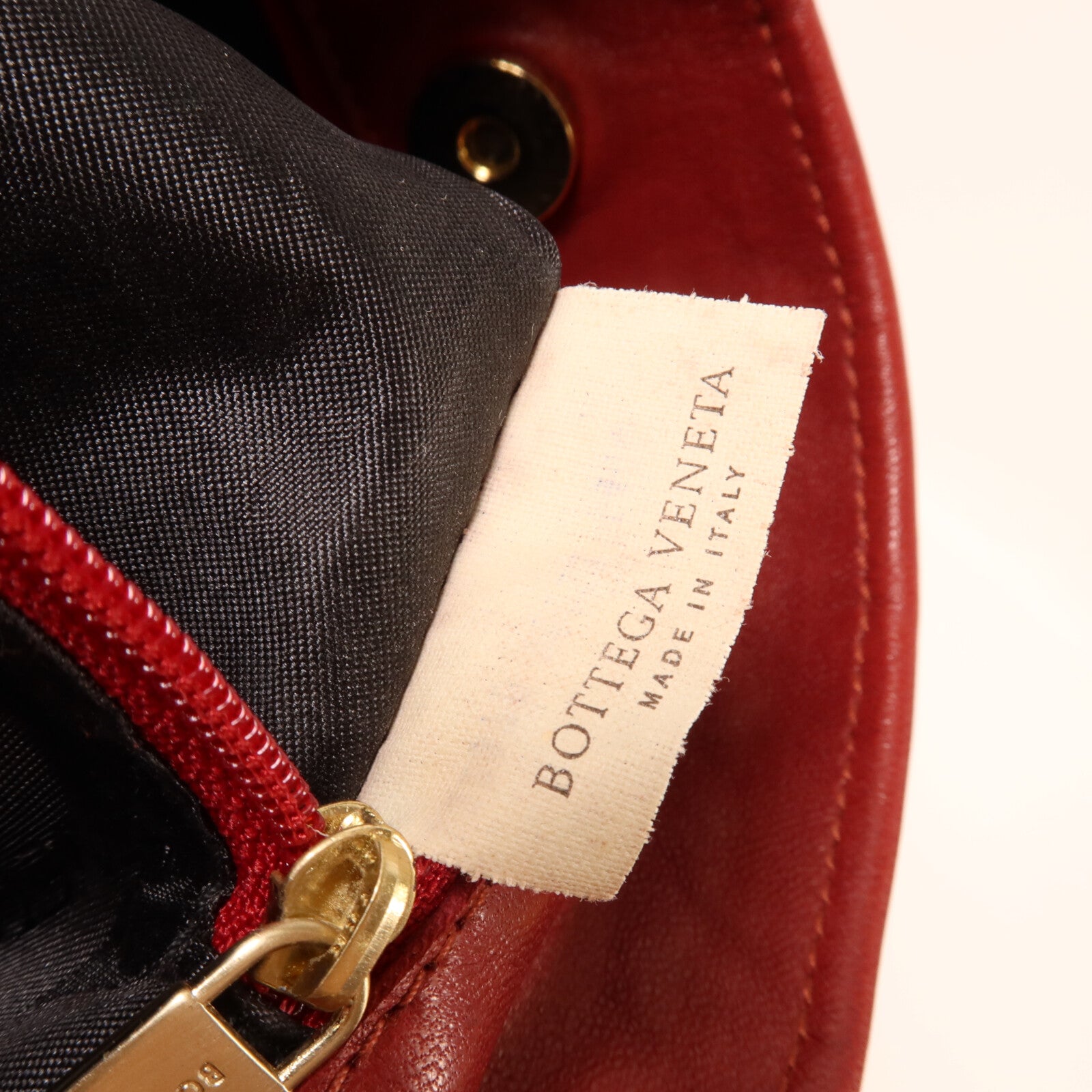 BOTTEGA VENETA 羊皮皮革Intrecciato Hobo Bag肩背袋