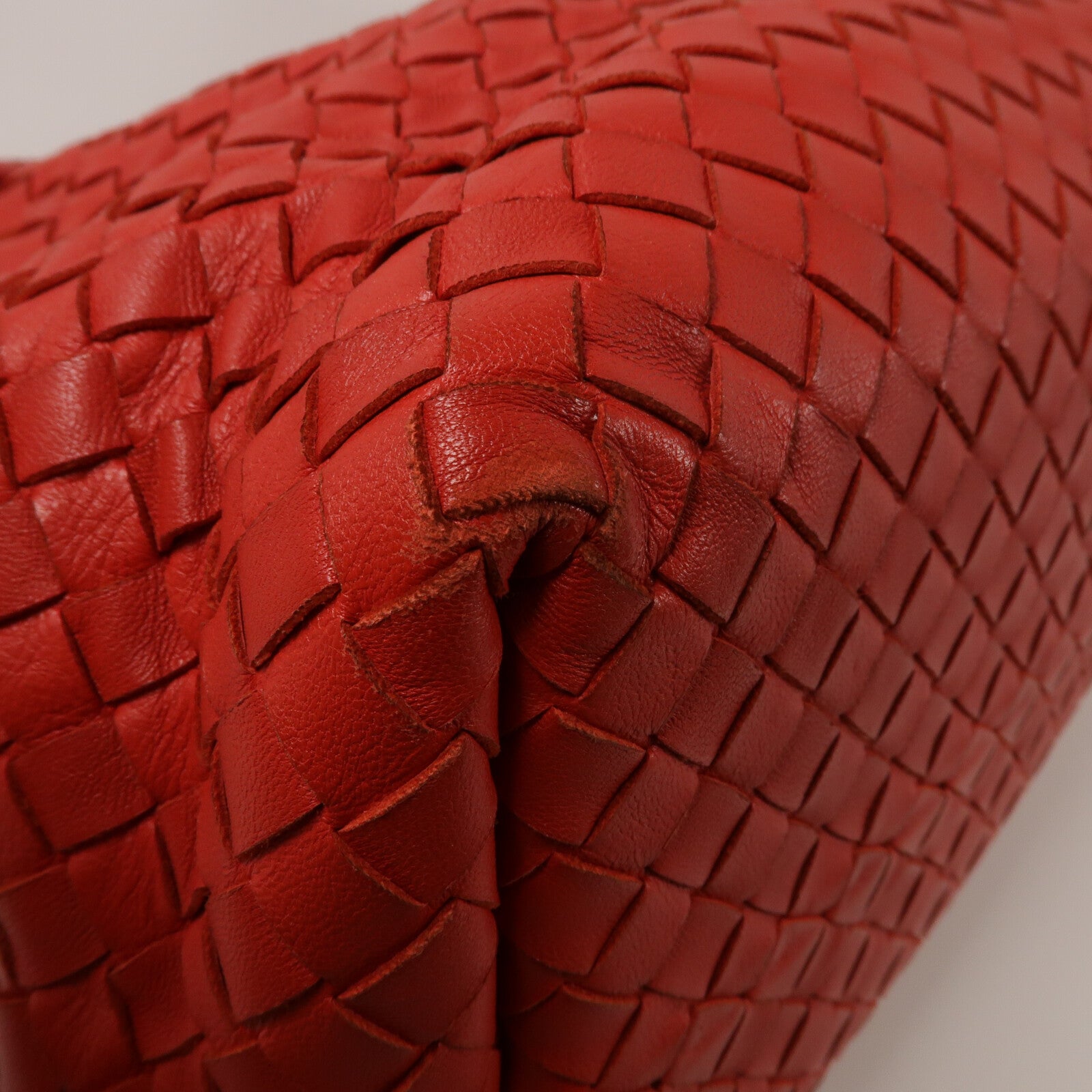 BOTTEGA VENETA 牛皮皮革Hand Bag手挽袋