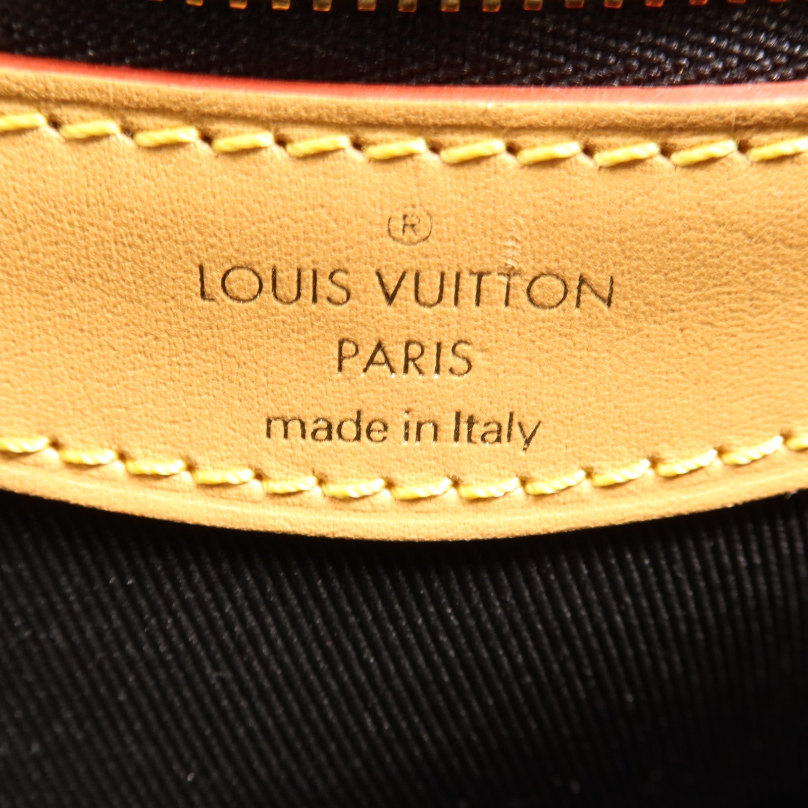 LOUIS VUITTON Monogram Diane金扣肩背袋