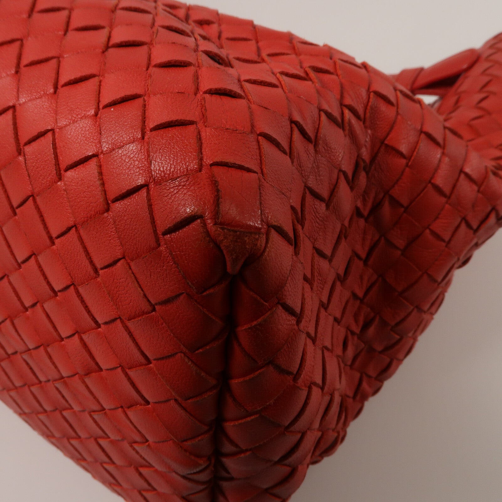 BOTTEGA VENETA 牛皮皮革Hand Bag手挽袋