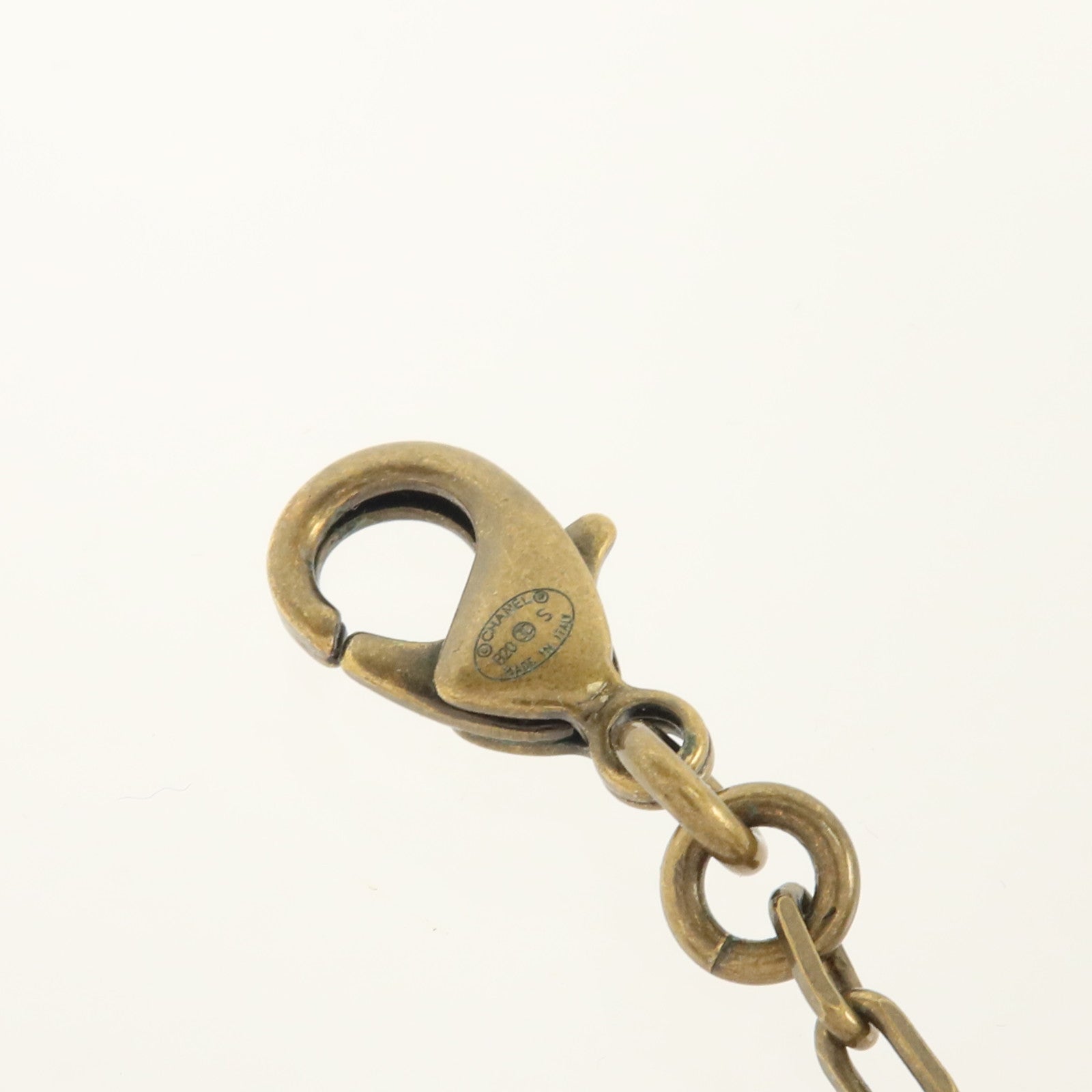 CHANEL 金屬Necklace項鏈