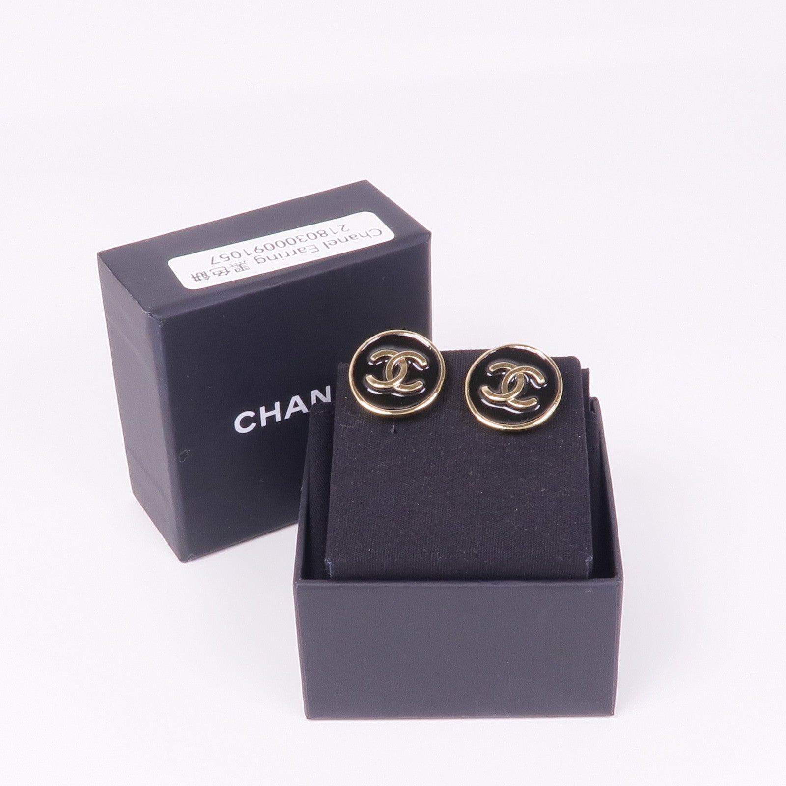 CHANEL 金屬Earrings耳環