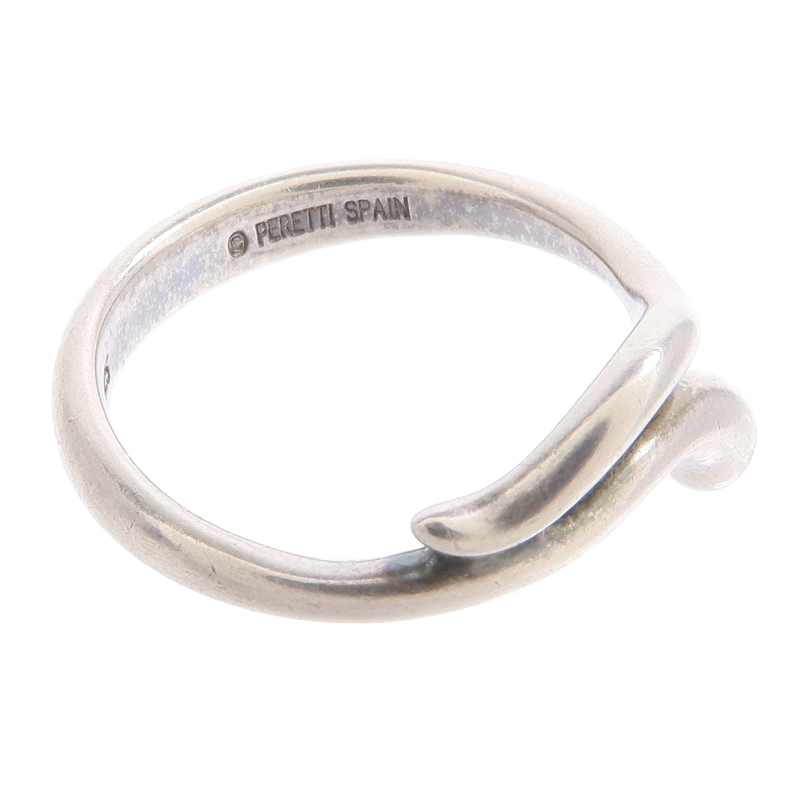 TIFFANY＆CO 925純銀Ring戒指