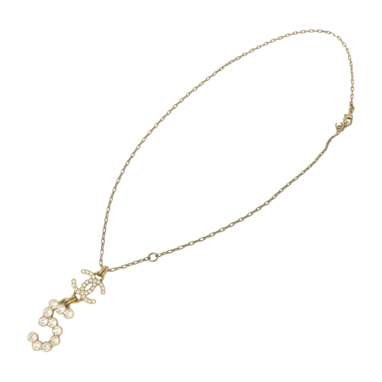 CHANEL 金屬Necklace項鏈