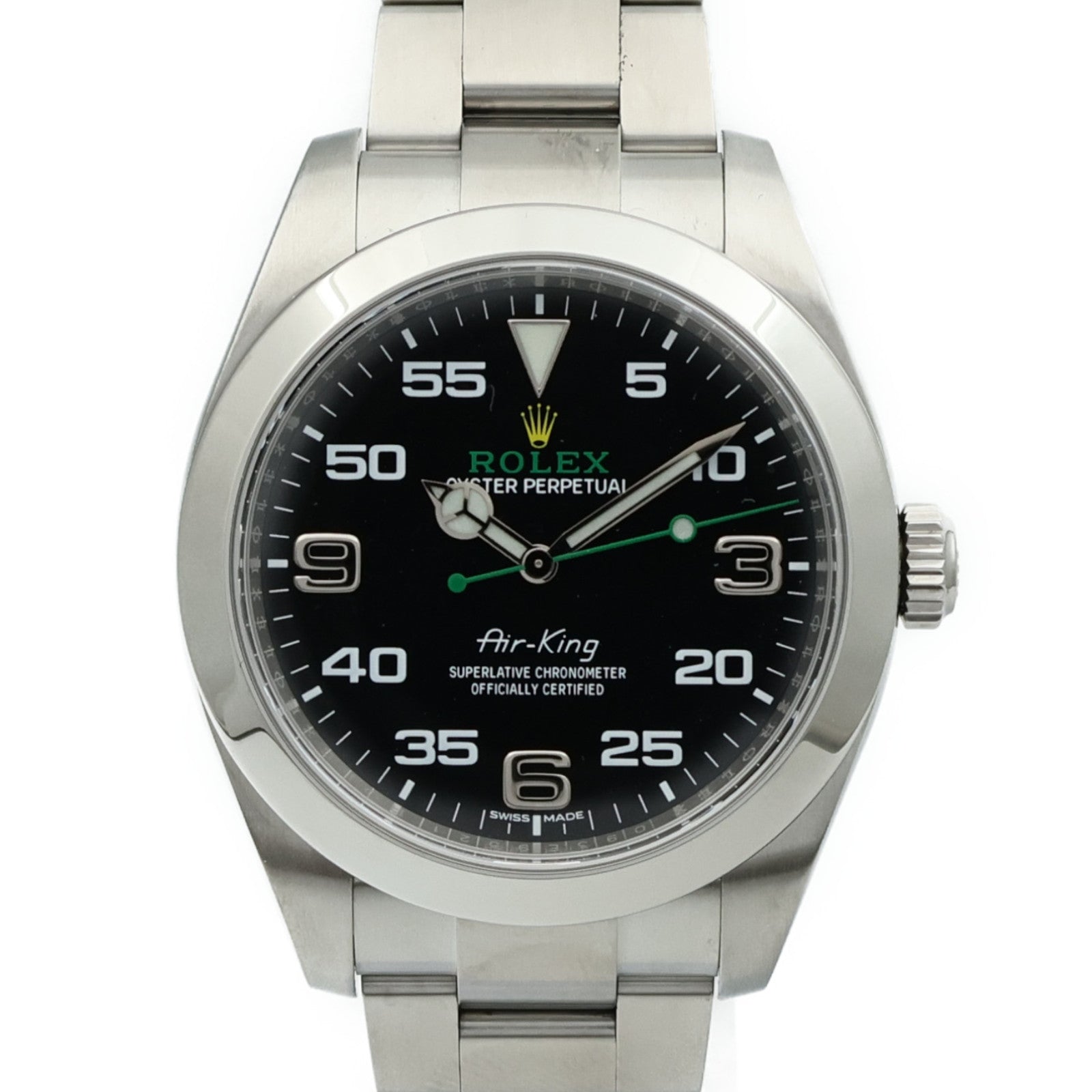 ROLEX Air King 116900