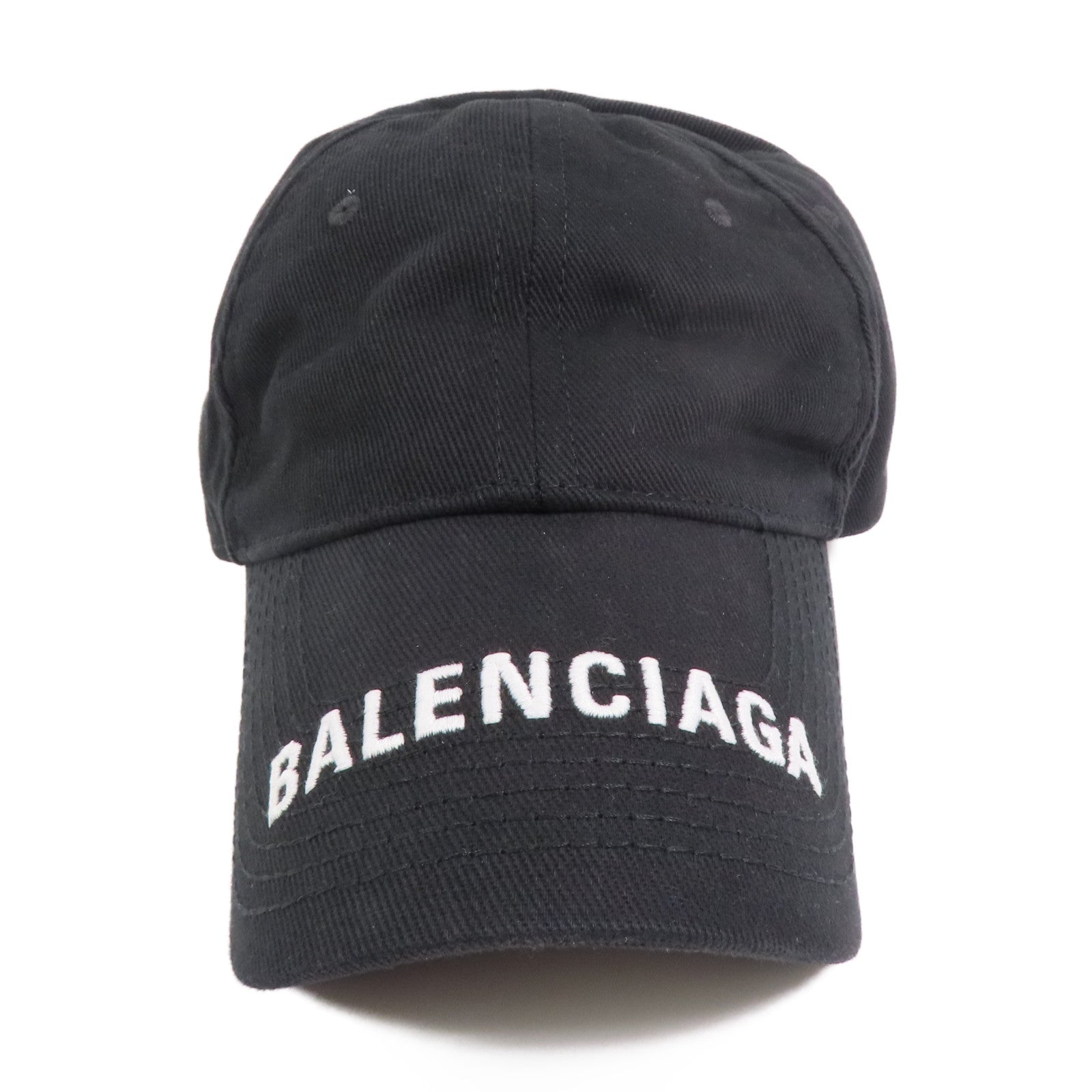 BALENCIAGA 帆布Cap棒球帽子