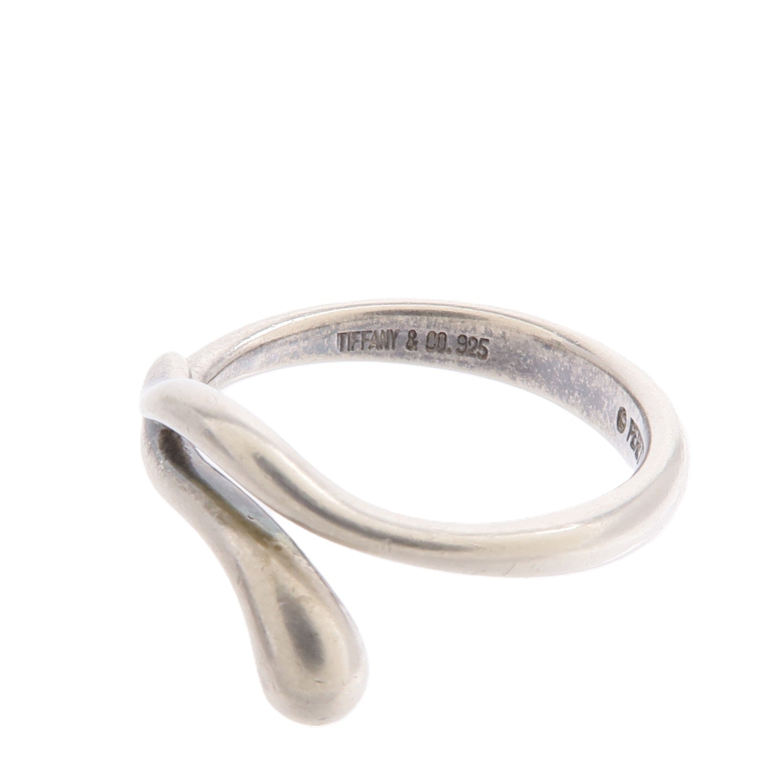 TIFFANY＆CO 925純銀Ring戒指
