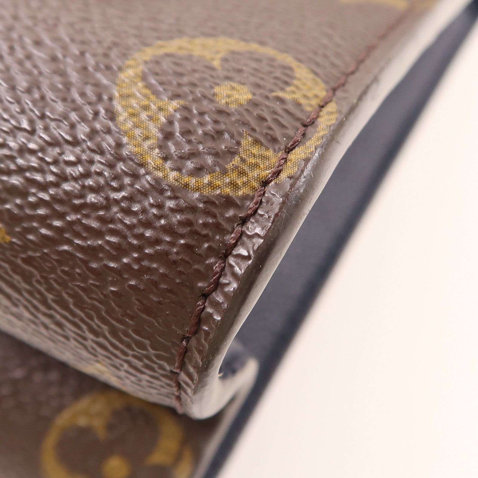 LOUIS VUITTON Monogram Victoire金扣鏈帶肩背袋