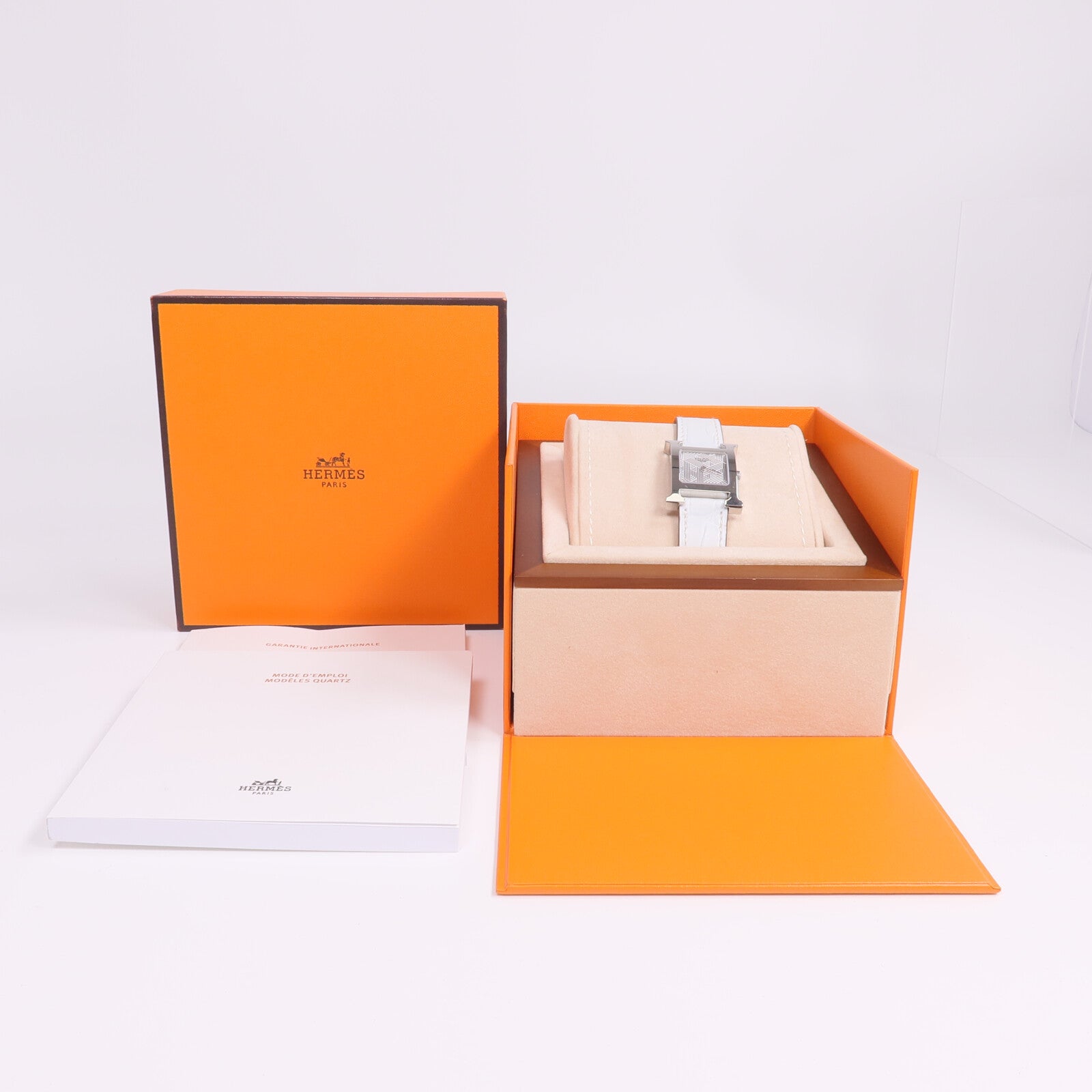 HERMES H Watch HH1.210c