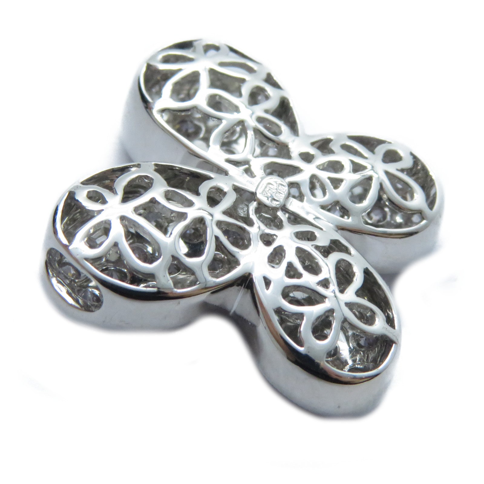 JEWELRY 【激減優惠】18K白金Diamond Pendant Top 3.00ct鑽石吊墜