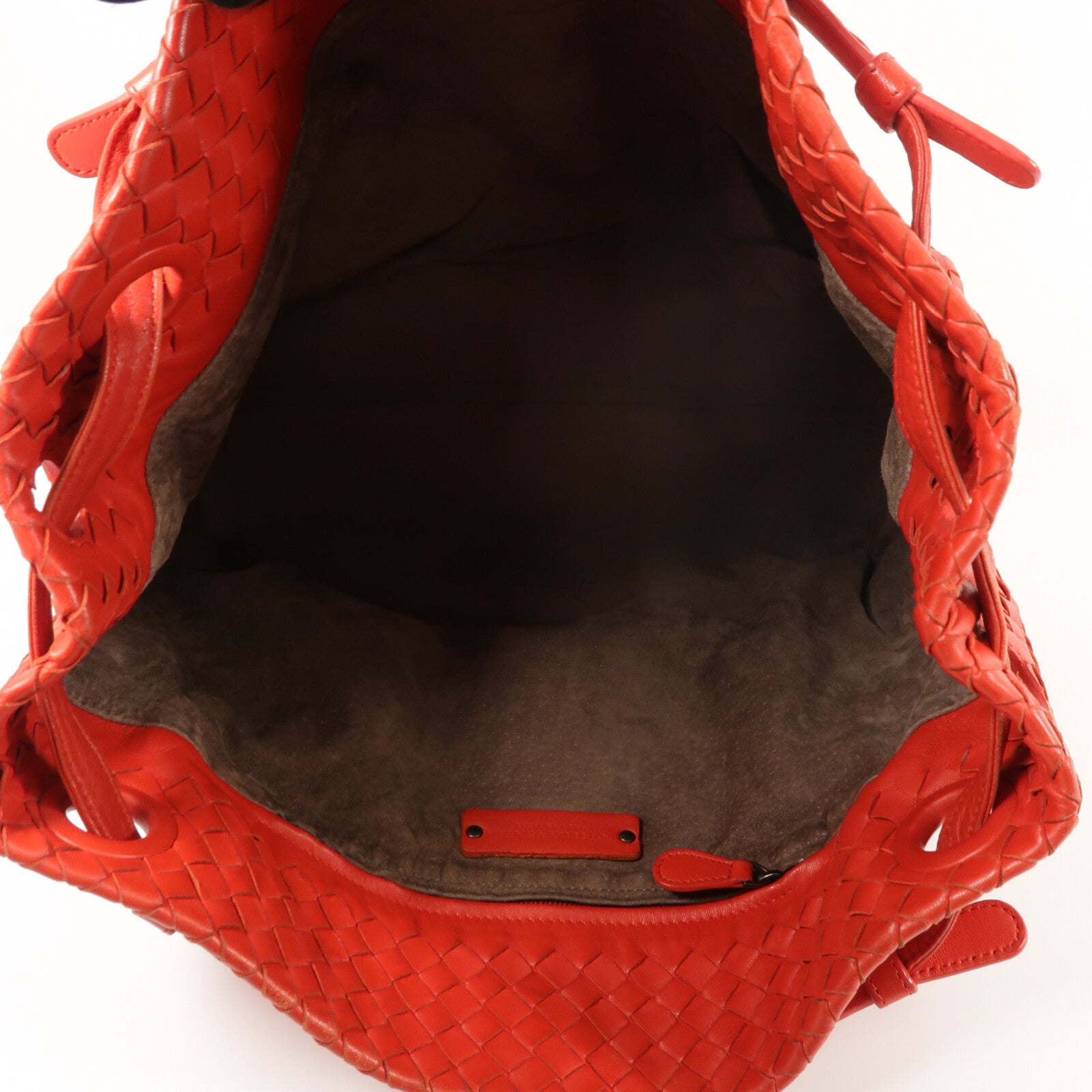 BOTTEGA VENETA 牛皮皮革Hand Bag手挽袋