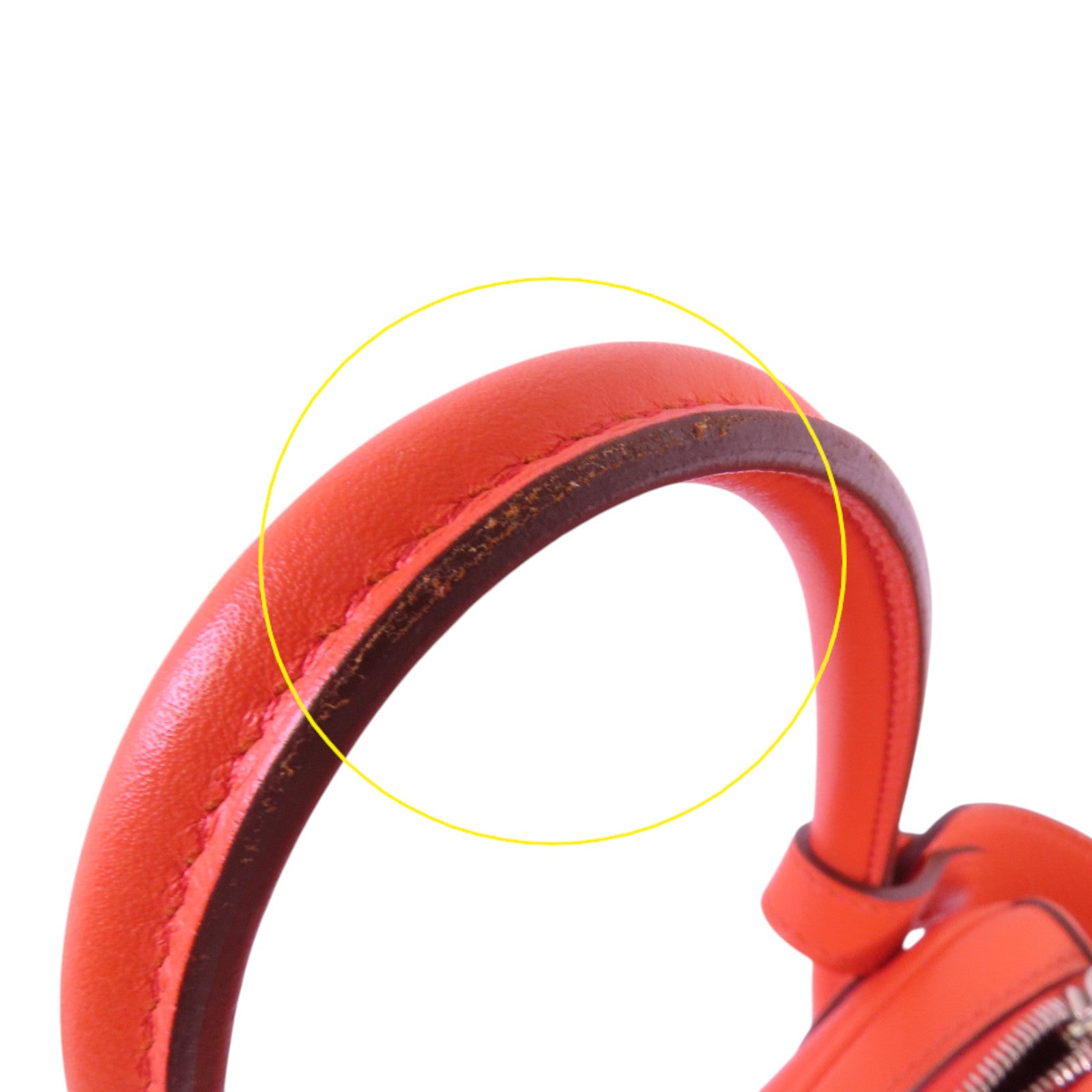 HERMES Evercolor皮革Lindy 26銀扣肩背袋