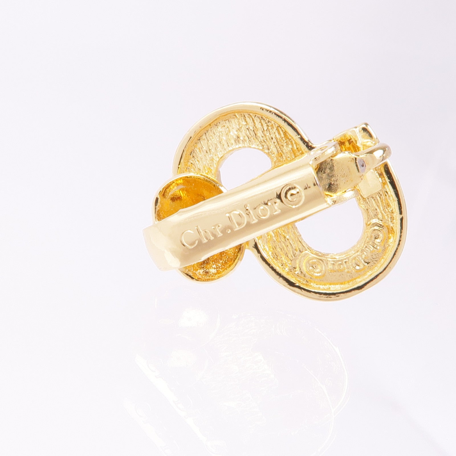 Dior 金屬Earrings耳環