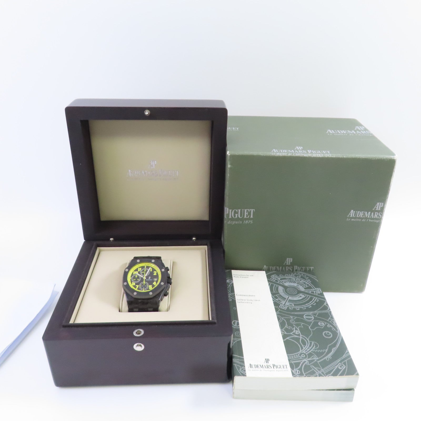 AUDEMARS PIGUET Royal Oak Offshore 44mm 26176FO